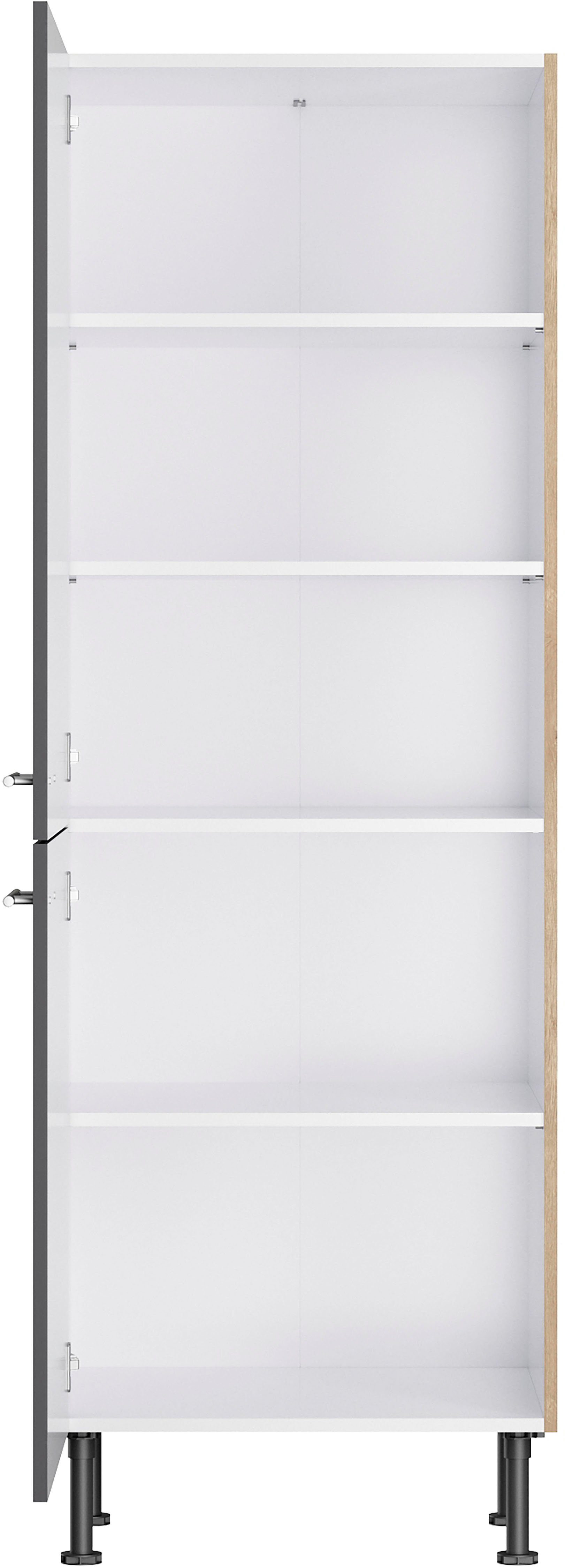OPTIFIT Halfhoge kast Klara Breedte 60 cm