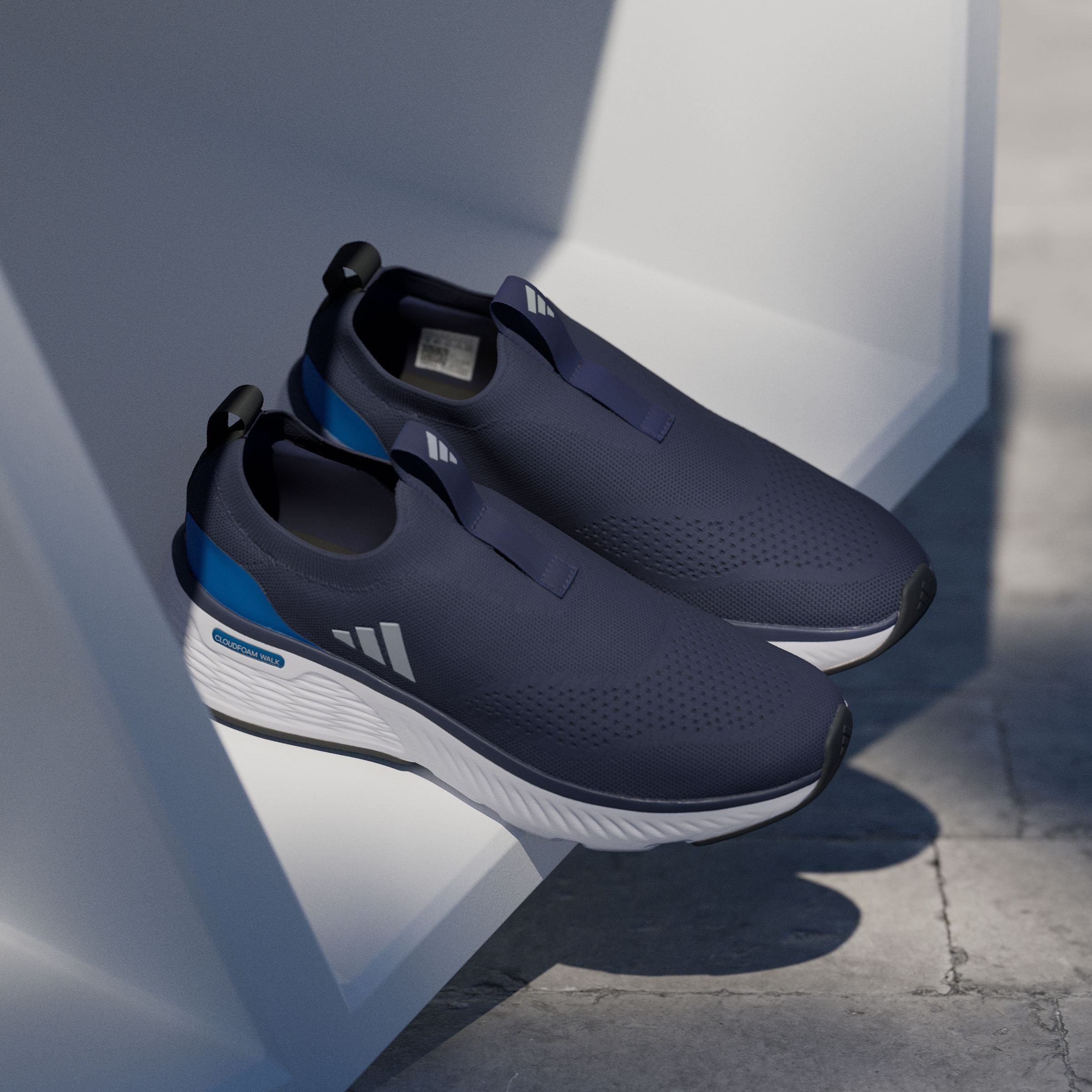 adidas Sportswear Wandelschoenen CLOUDFOAM GO SOCK