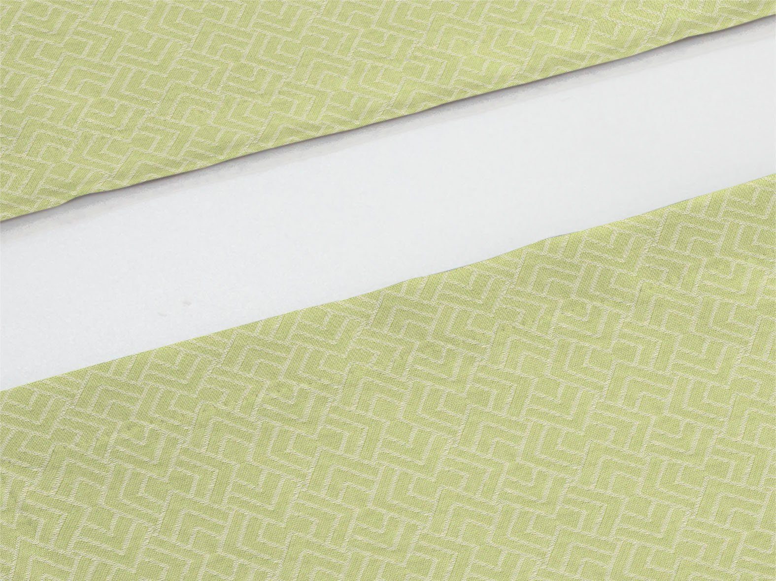 Adam Set placemats Graphic Ventus Light GOTS organic, gecertificeerd door CERES 0242, Made in Germany (2 stuks)