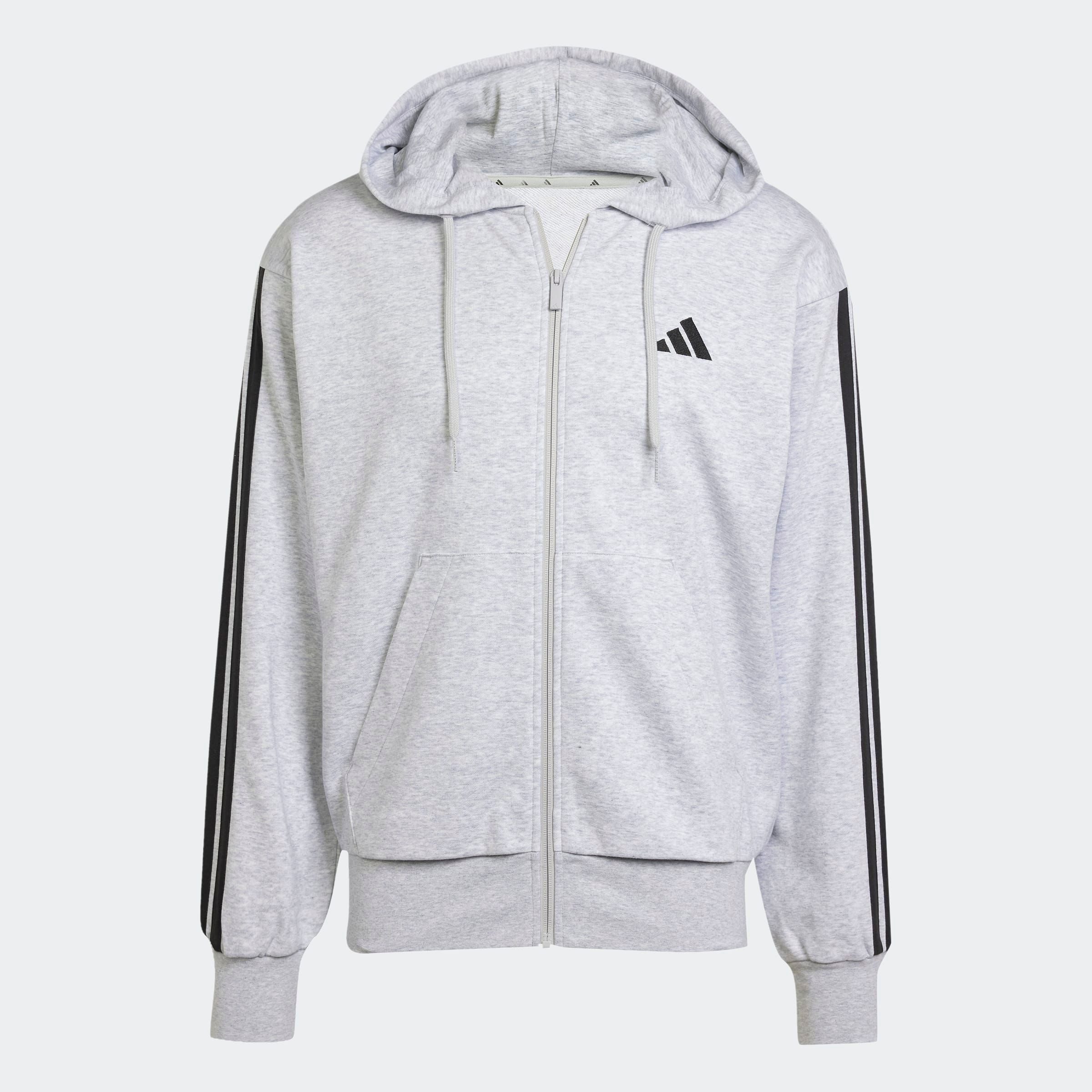 adidas Sportswear Hoodie M 3S FT FZ HD