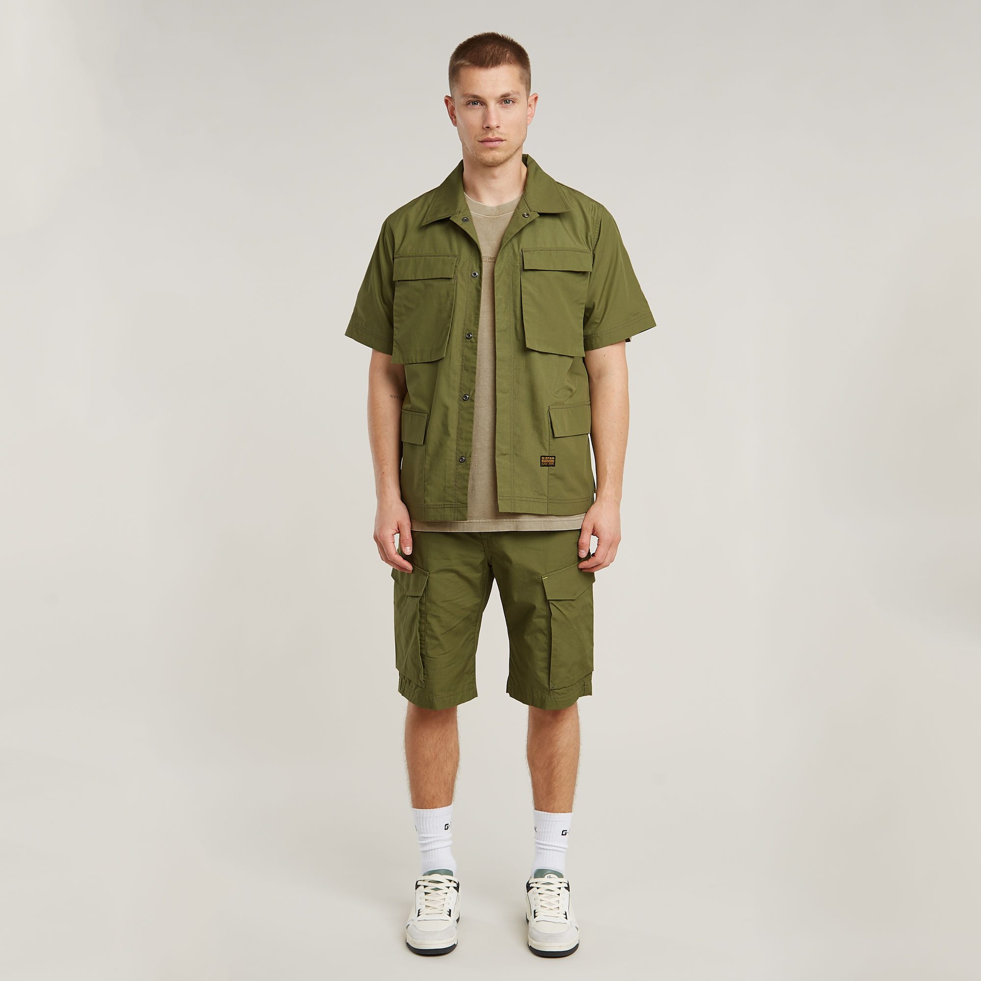 G-Star RAW Cargoshort Core Regular Cargo Short