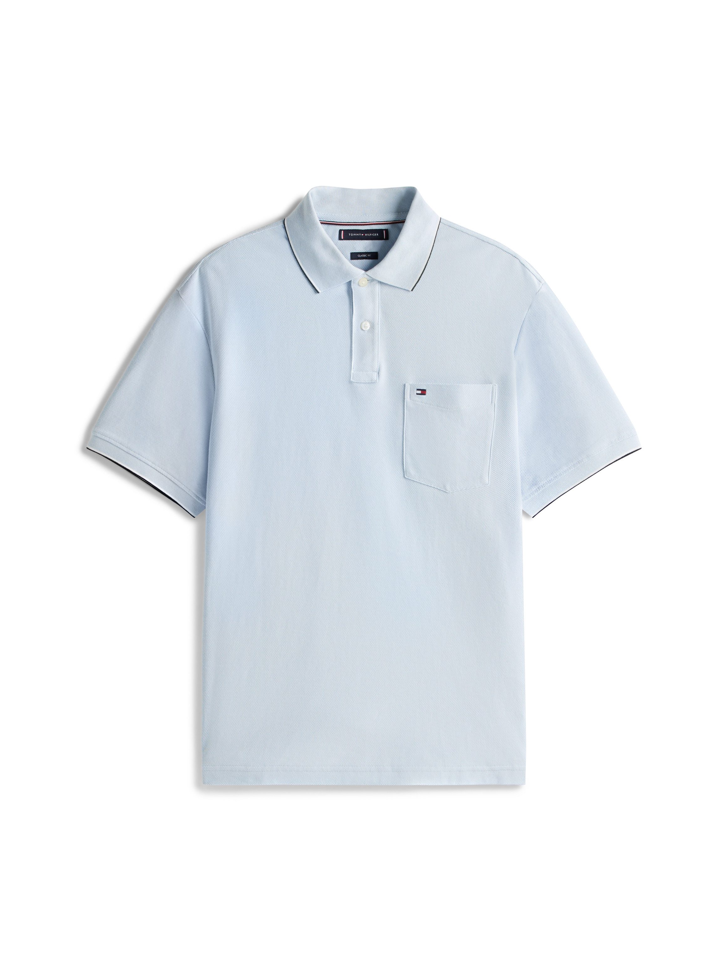 Tommy Hilfiger Poloshirt POCKET CLASSIC FIT POLO