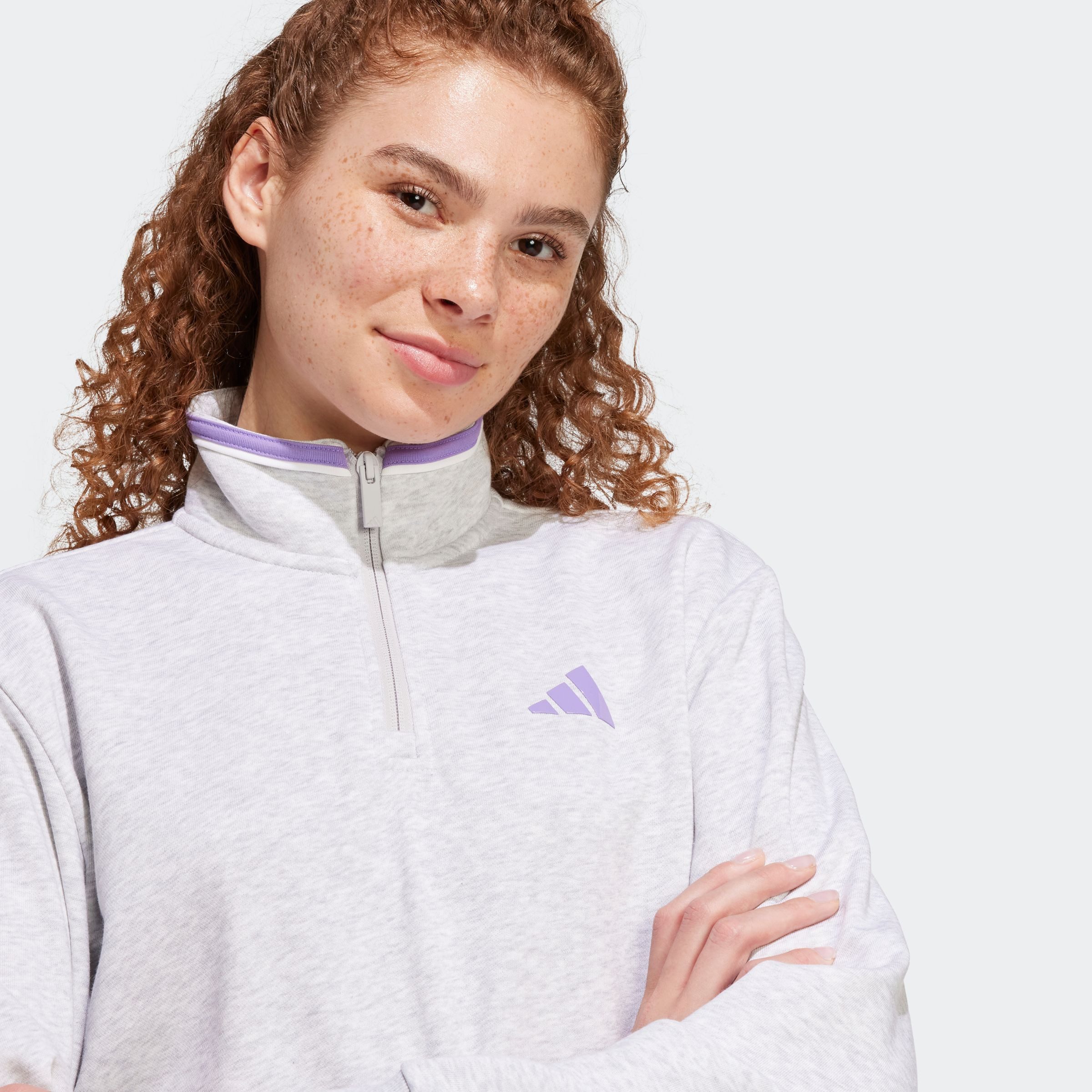 adidas Sportswear Sweatshirt W CB 14ZIP