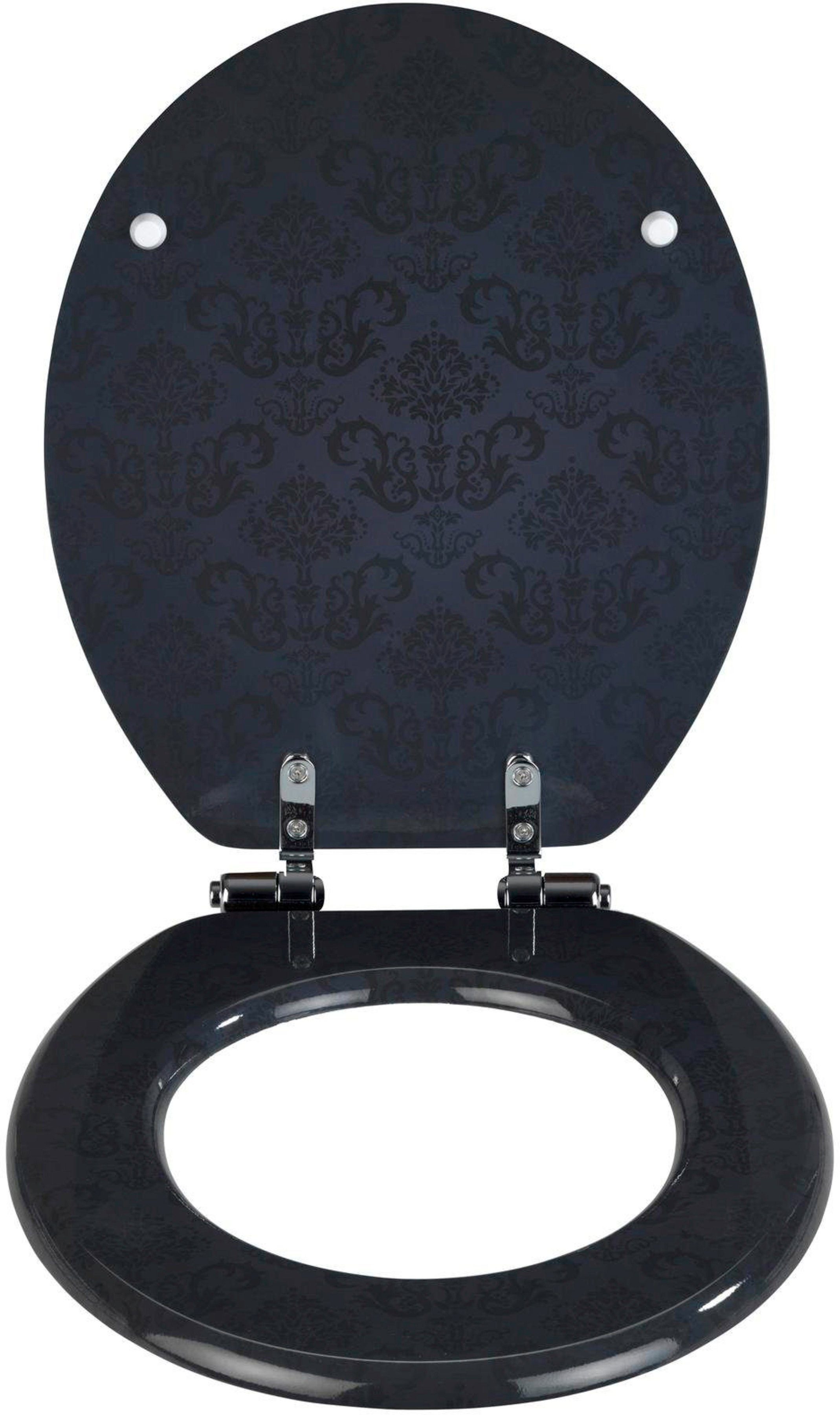 WENKO Toiletzitting Bellevue