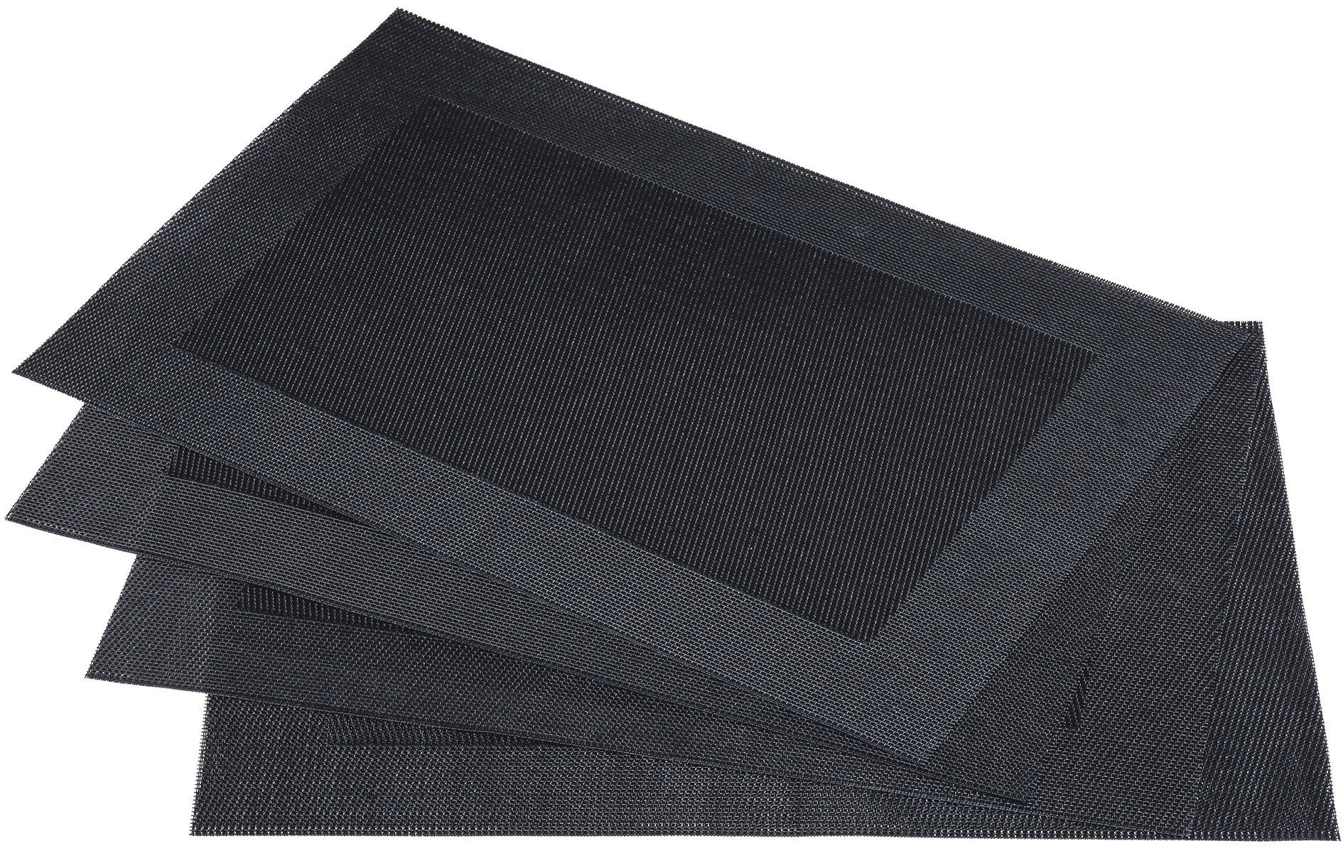 WENKO Set placemats Modell Diana (set, 8 stuks)