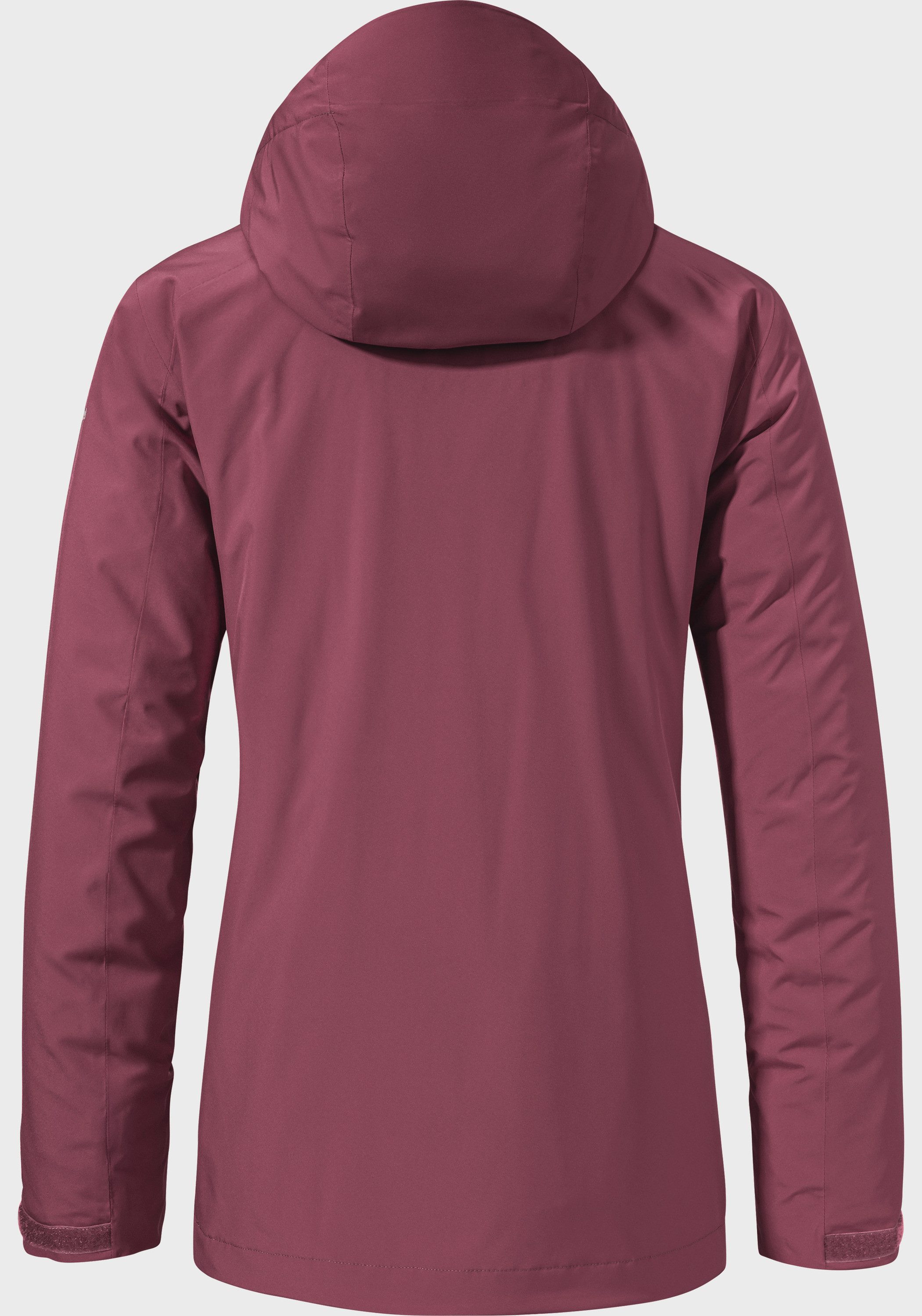 Schöffel 2-in-1-jack Hiking 3in1 Jacket Style Tamina WMS