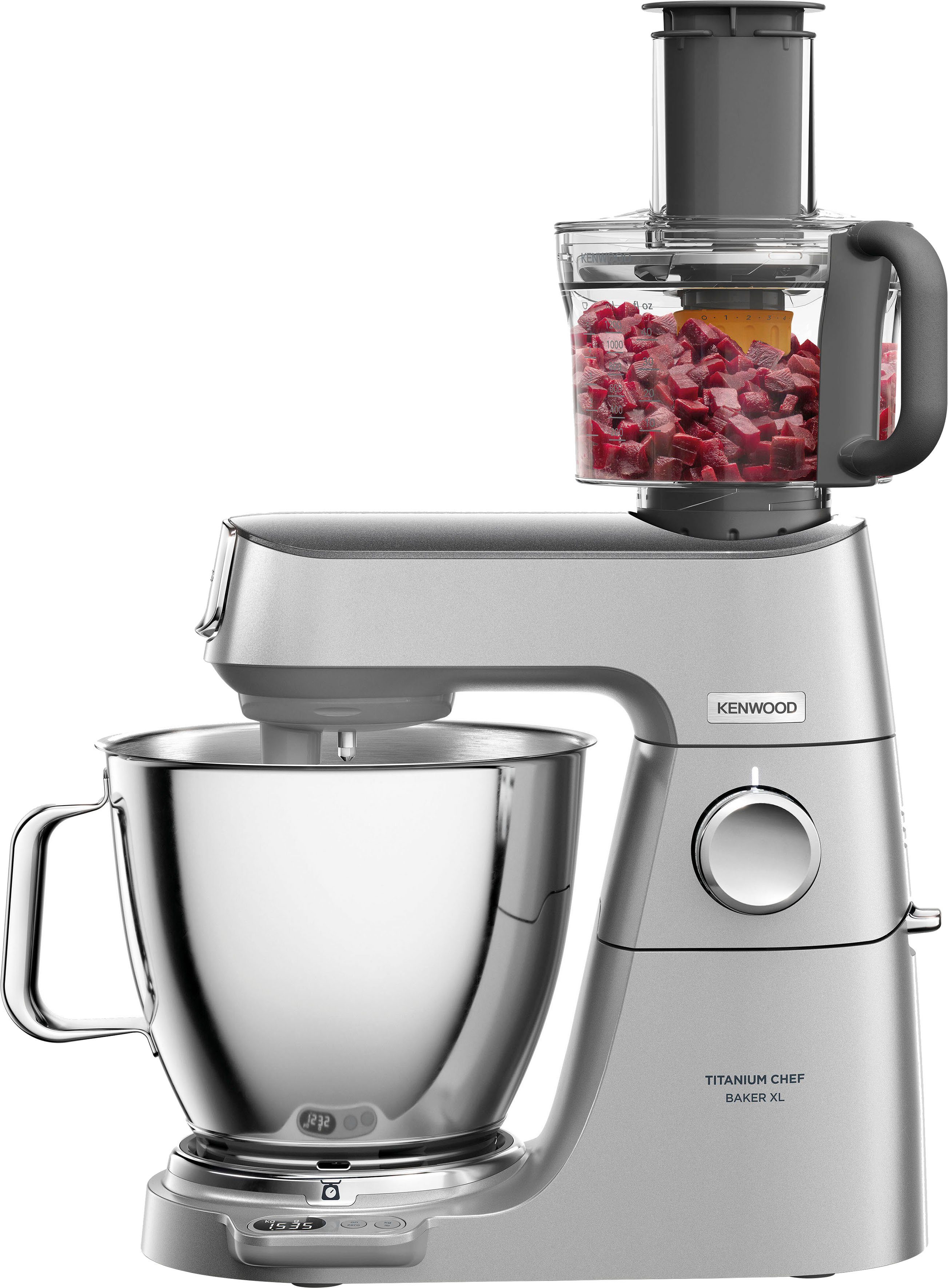KENWOOD Hakmolen-opzetstuk MultiPro KAH65.000PL