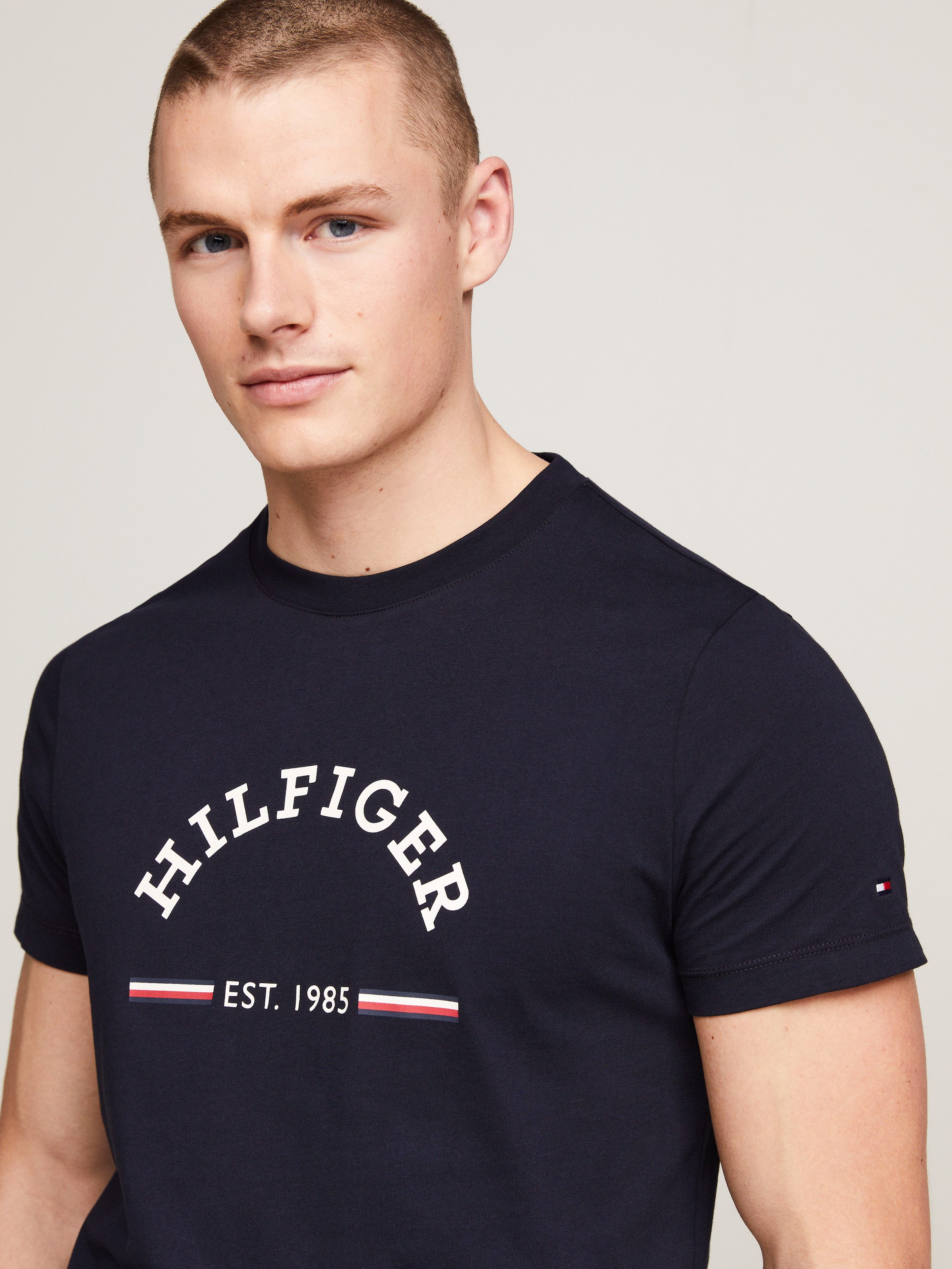 Tommy Hilfiger T-shirt RWB ARCH GS TEE