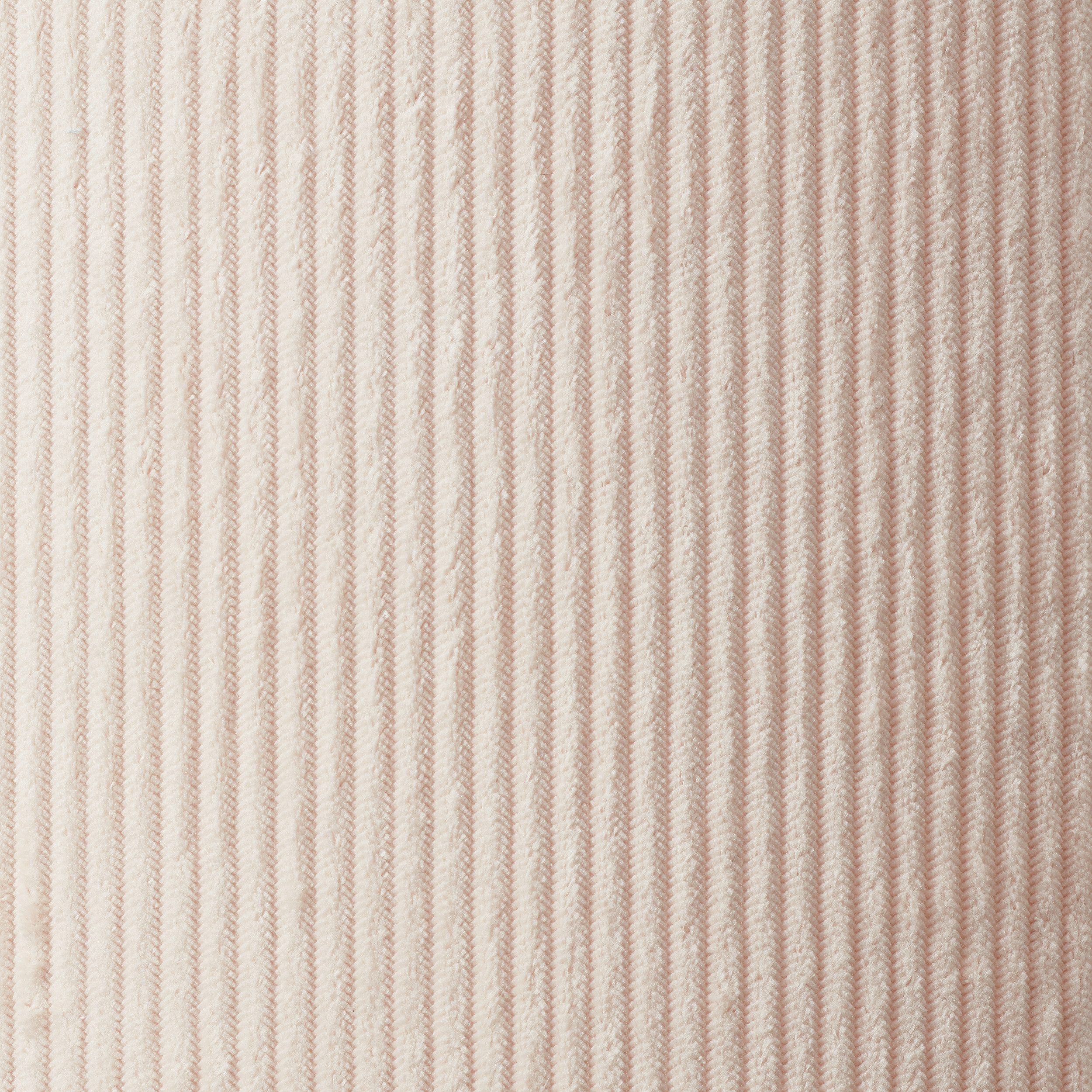 LeGer Home by Lena Gercke Plafondlamp Kathleen Cordstof, Ø 45 cm, E27, beige (1 stuk)