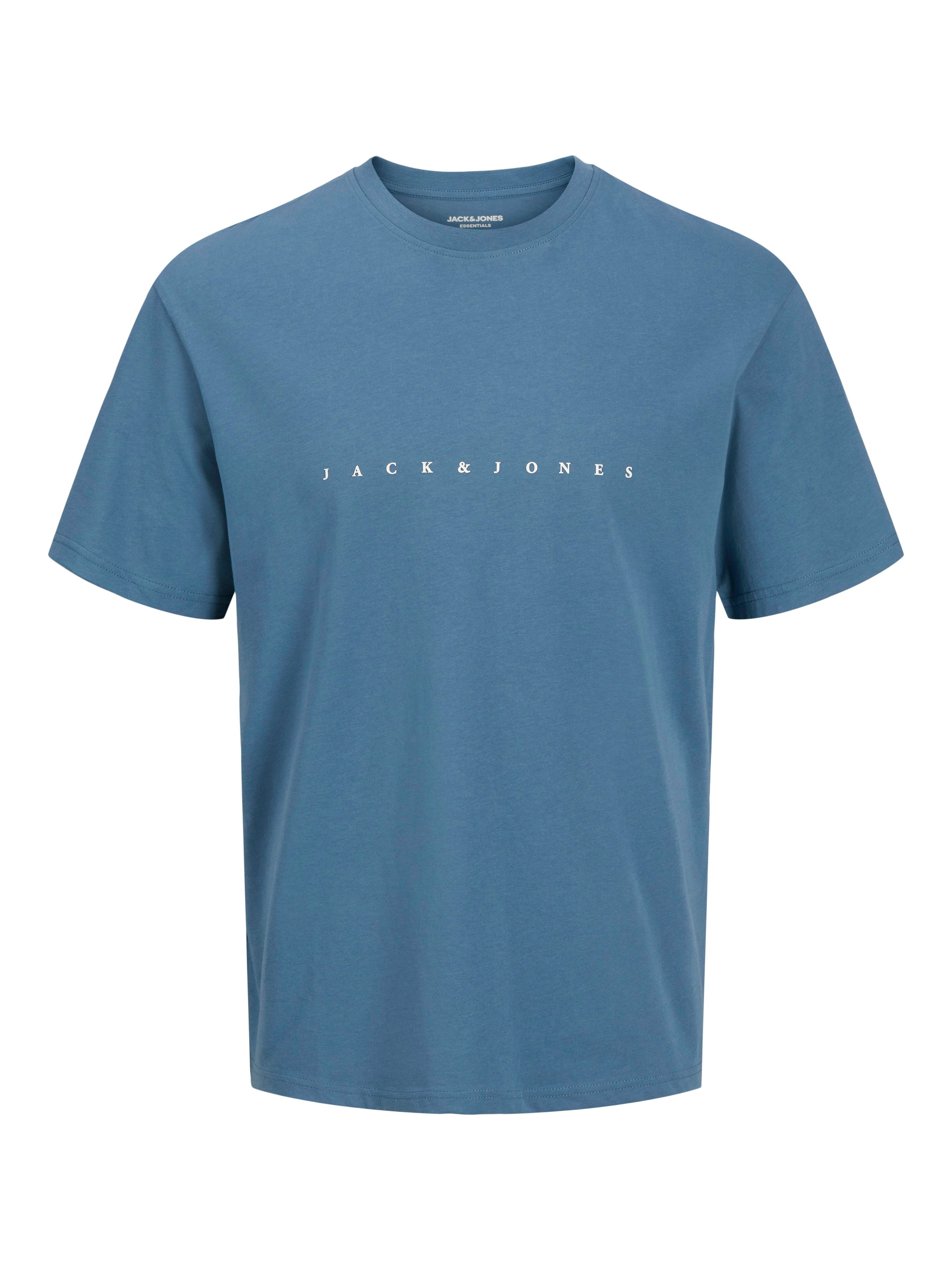 Jack & Jones Shirt met ronde hals JJESTAR JJ TEE SS NOOS