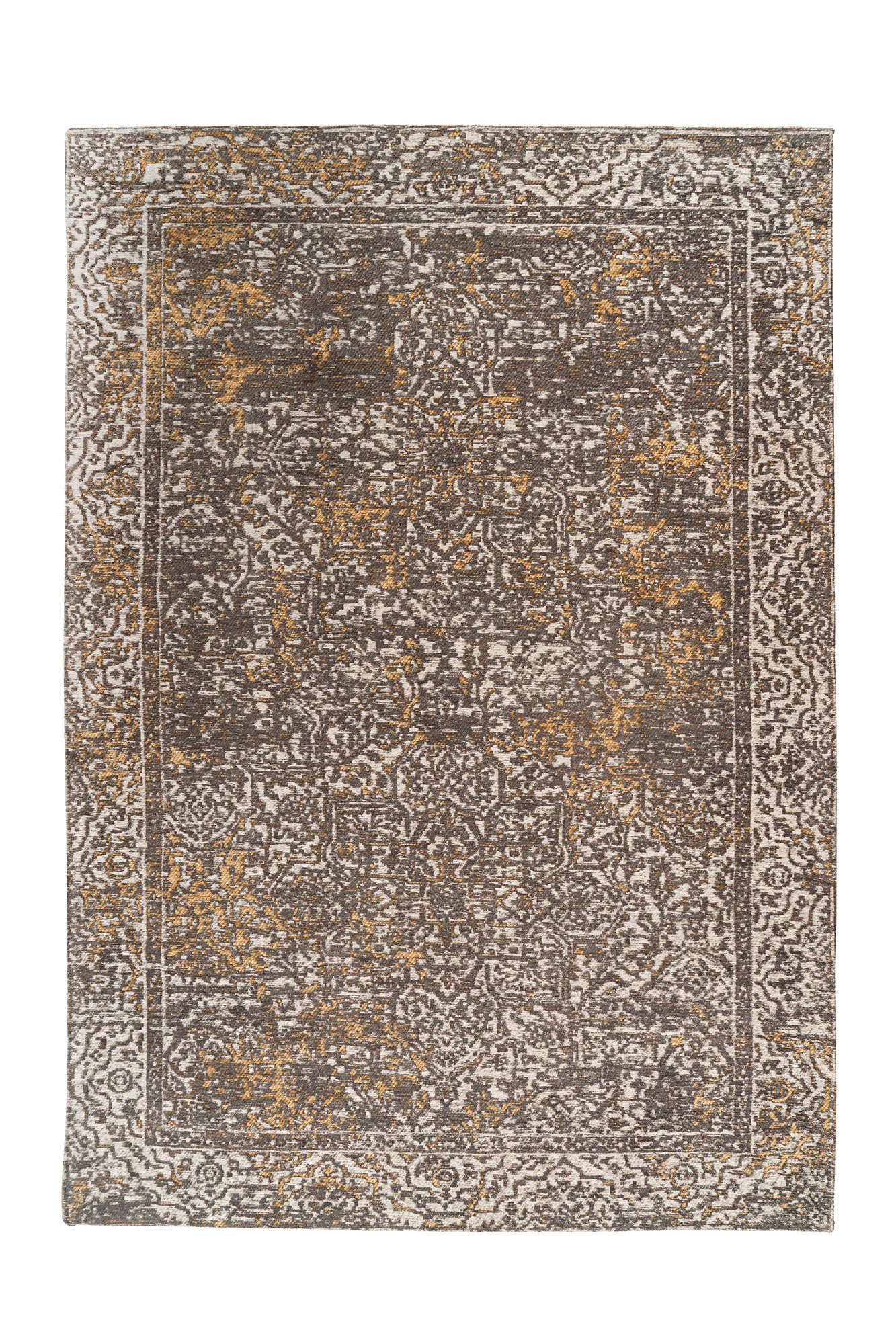Kayoom Vloerkleed Davis 225 elegant ontwerp, onderhoudsvriendelijk, neutrale kleuren