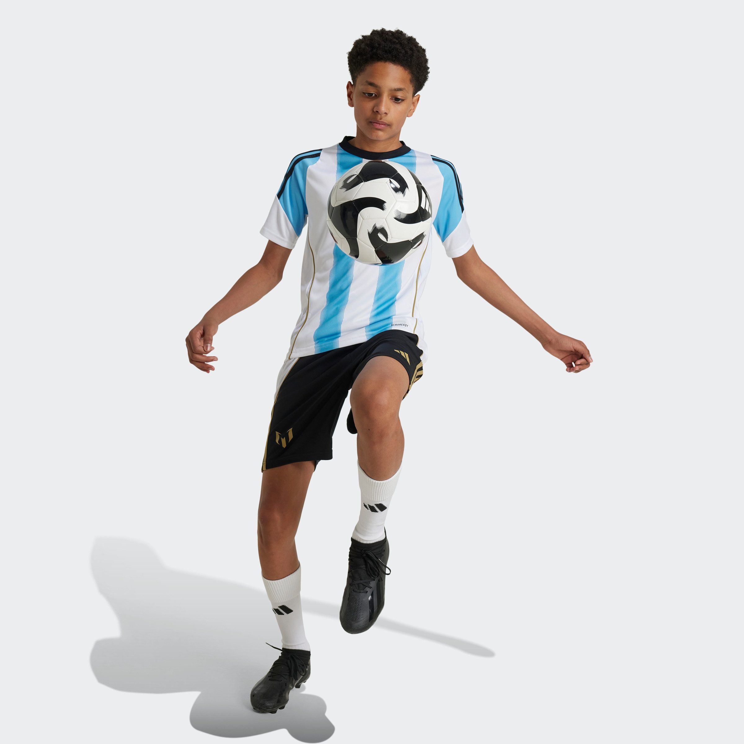 adidas Performance Voetbalshirt MESSI TR JSY Y