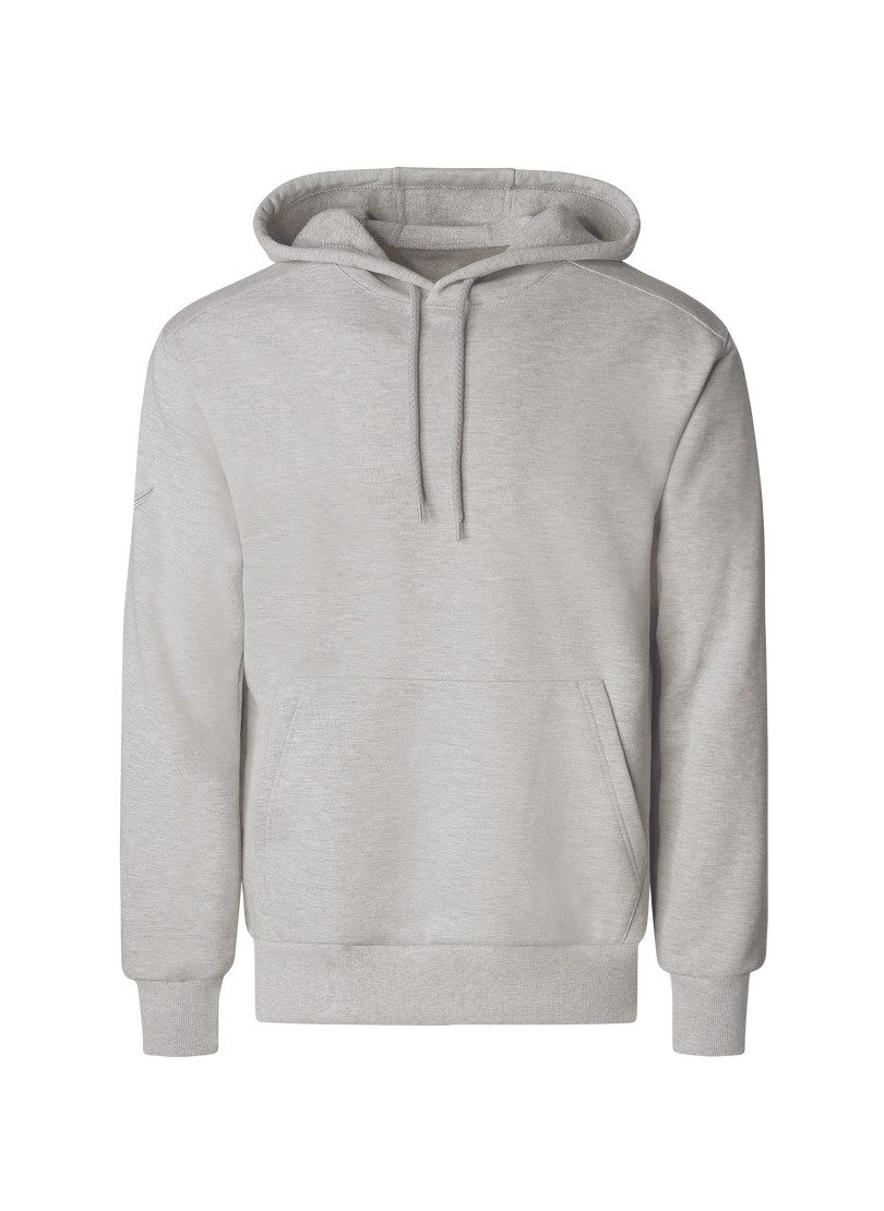 Trigema Hoodie TRIGEMA Hoodie van sweatkwaliteit