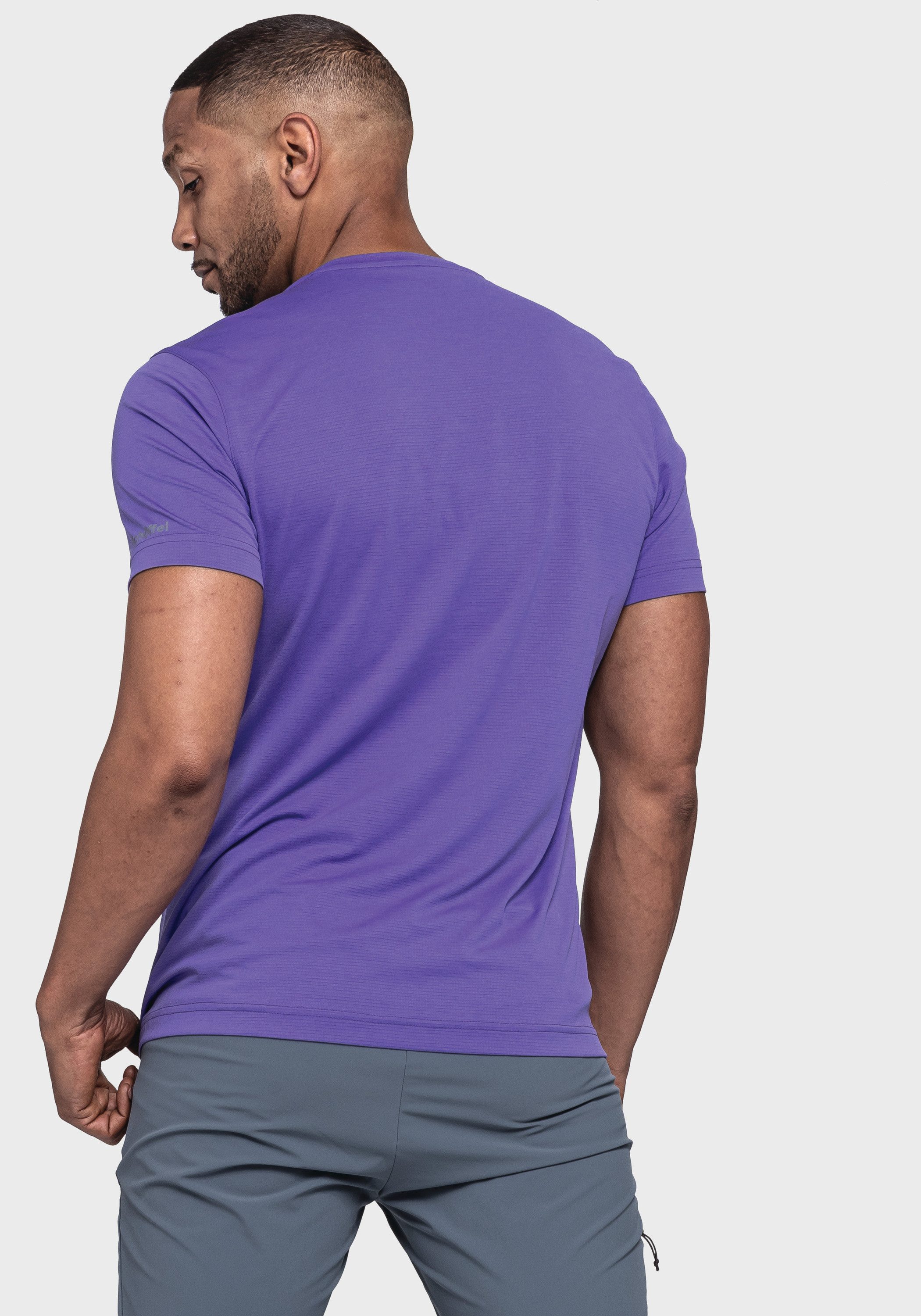 Schöffel Functioneel shirt CIRC T Shirt Tauron M