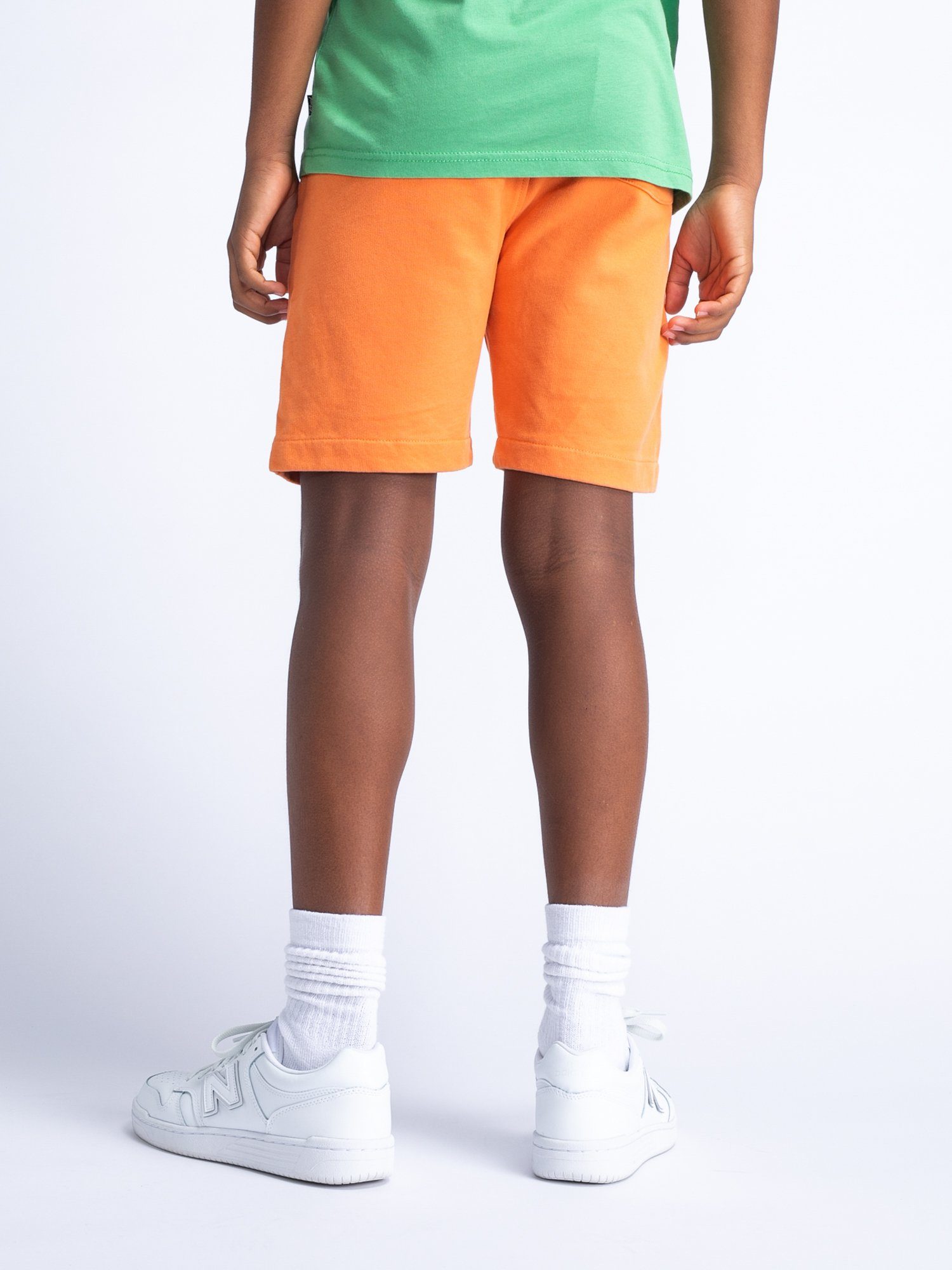 Petrol Industries Sweatshort met print, voor jongens