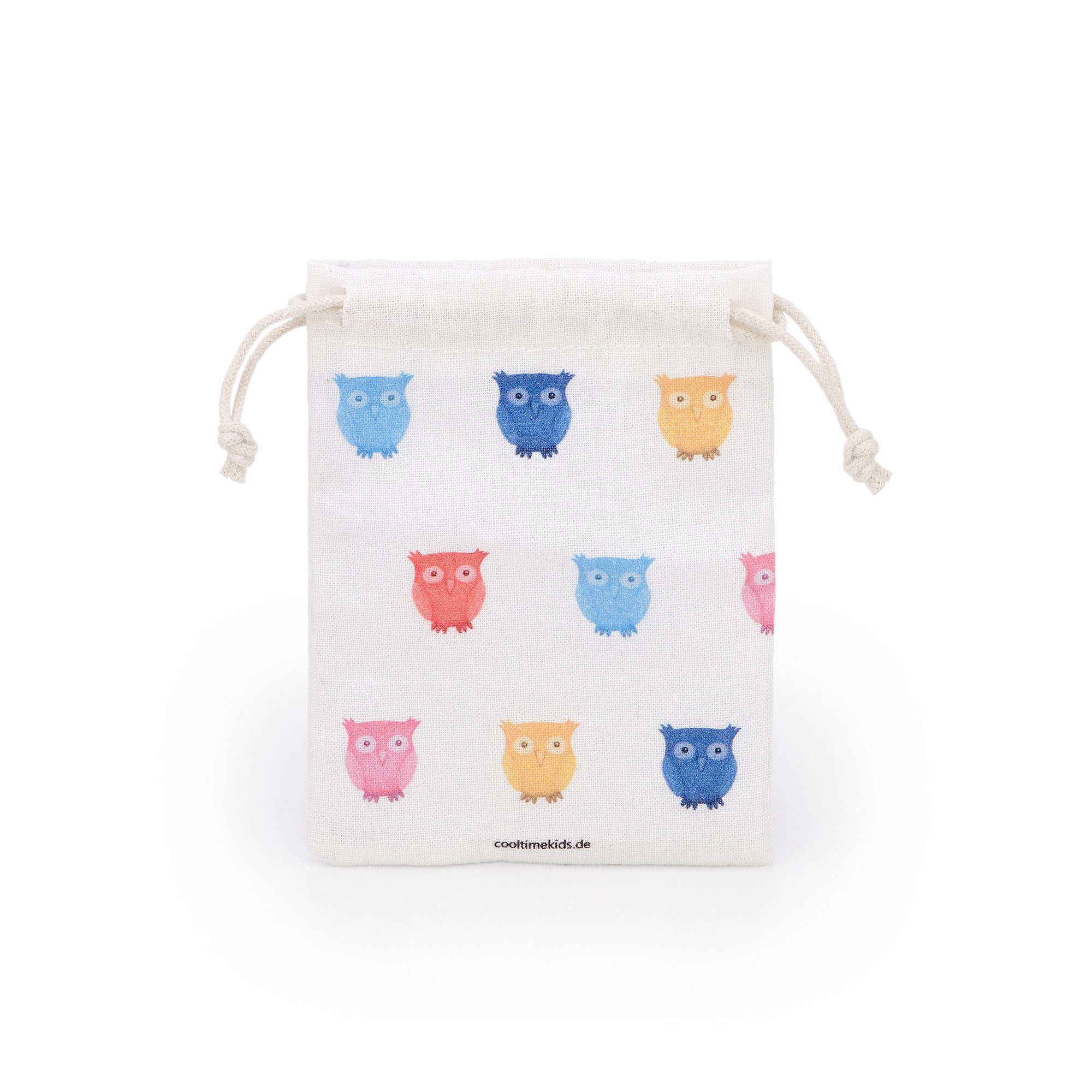 COOL TIME Bedelketting Sieraden cadeau roestvrijstalen halsketting The Cool Mini Link