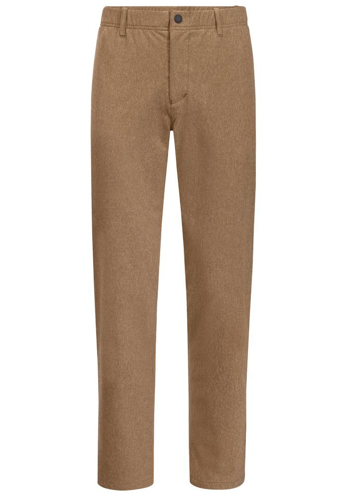Jack Wolfskin Trekkingbroek WINTERNEBEL PANTS M