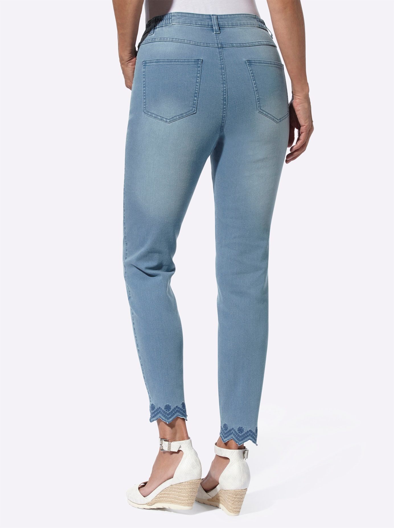 Classic Basics Comfortabele jeans
