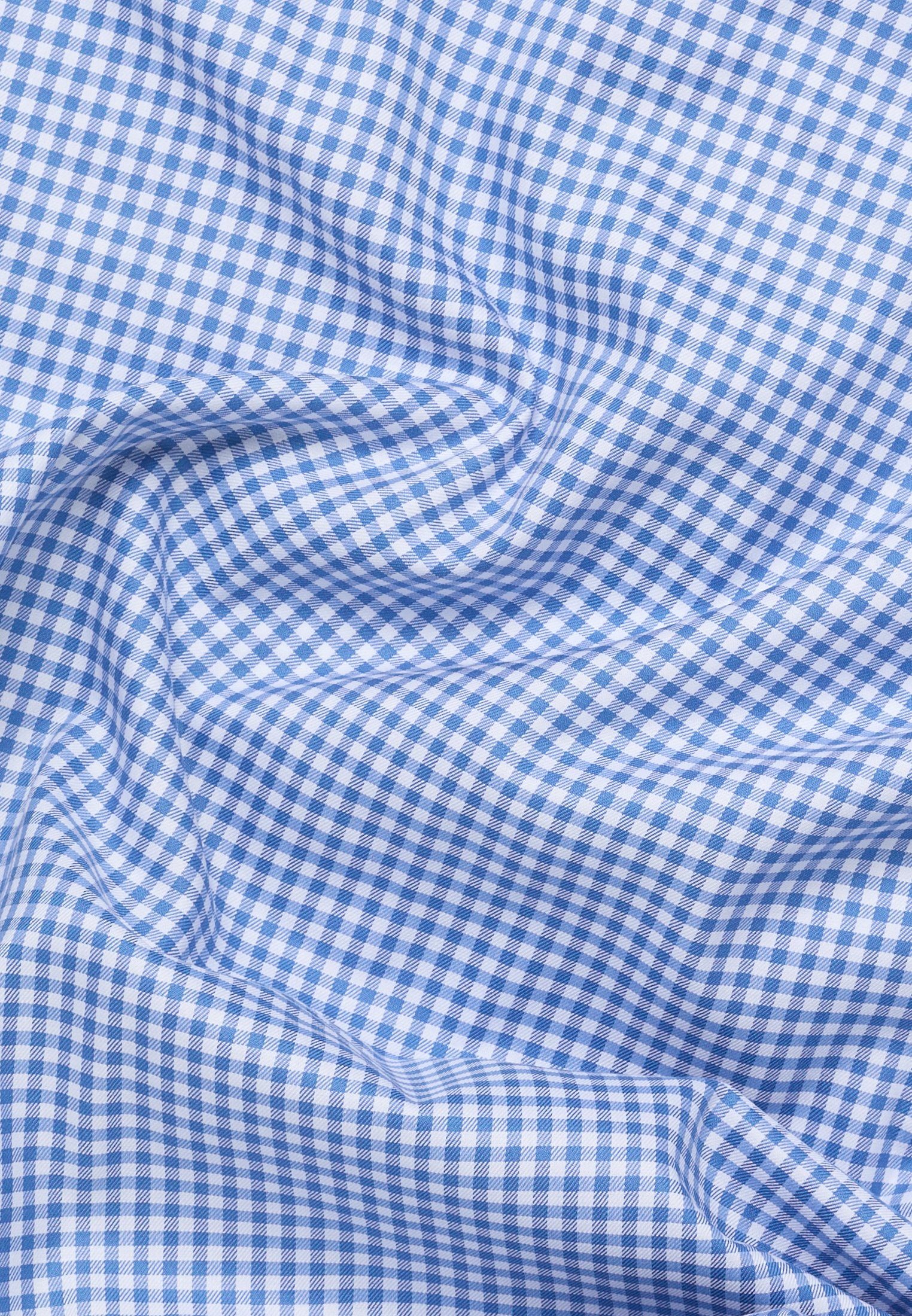 Eterna Overhemd met lange mouwen Slim fit