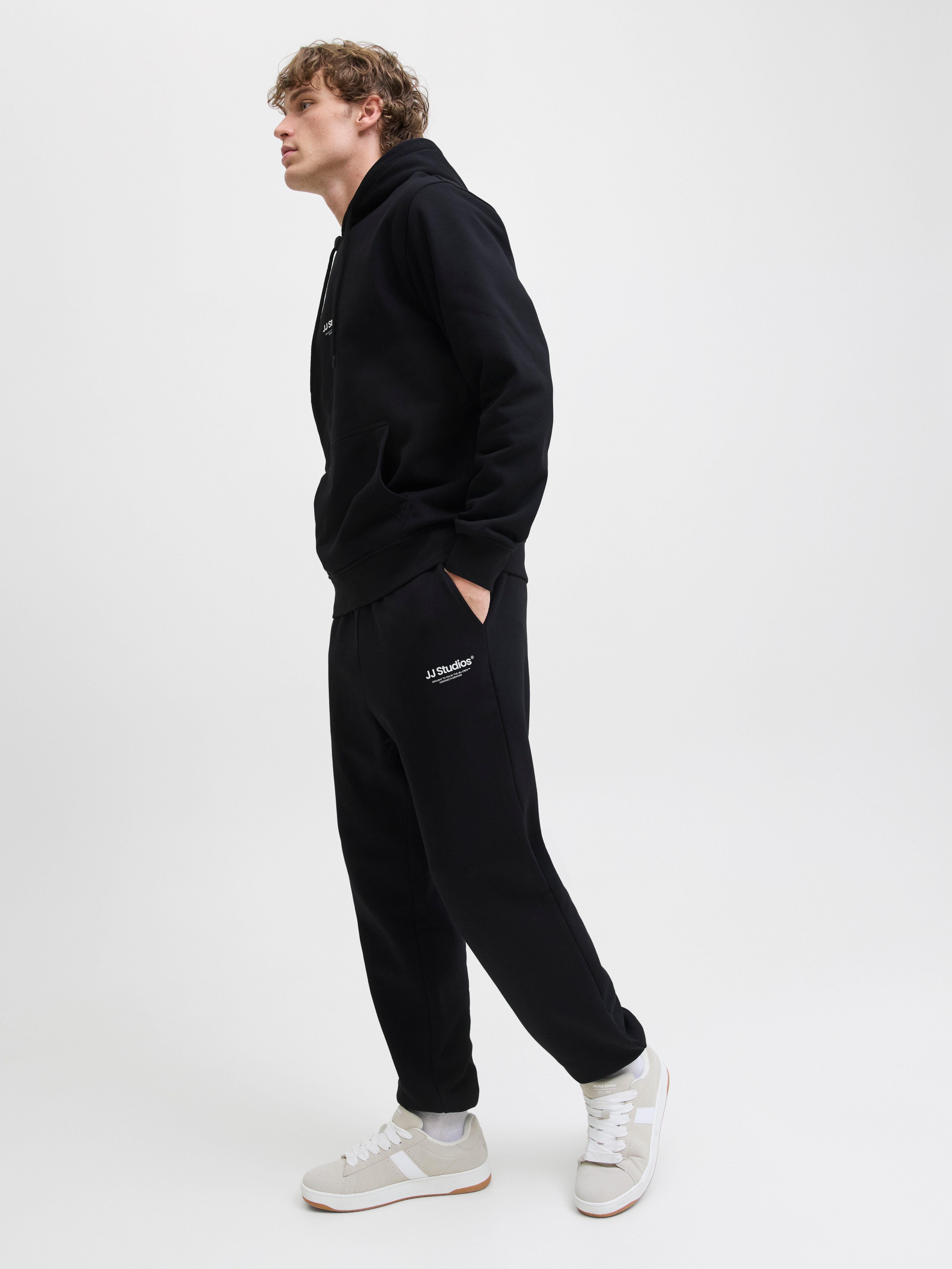 Jack & Jones Sweatbroek JPSTKANE SOHO SWEAT PANTS NOOS