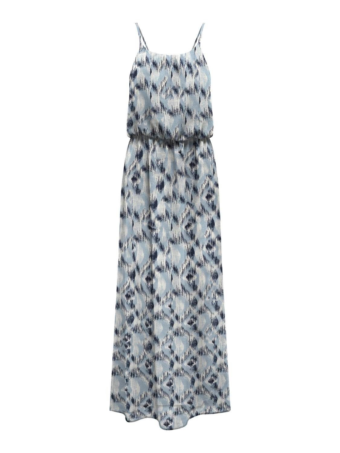Only Maxi-jurk ONLWINNER S/L MAXI DRESS NOOS PTM