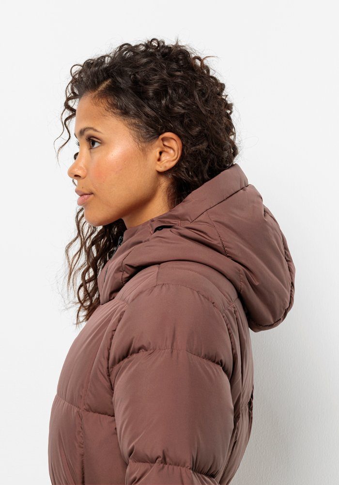 Jack Wolfskin Donsjas FROZEN LAKE COAT W