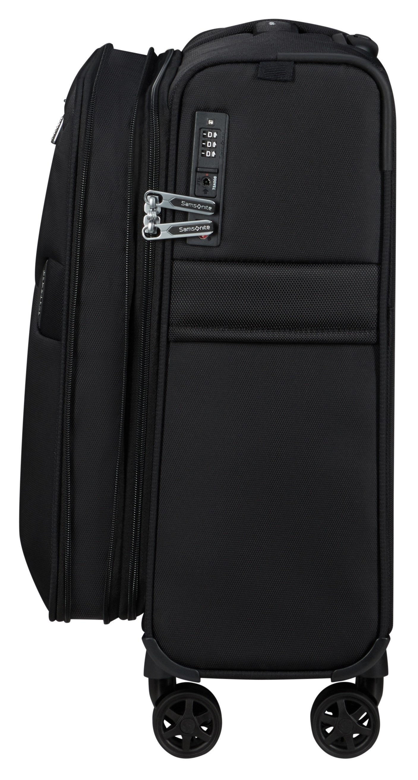 Samsonite Zachte bagage trolley URBIFY, verschillende maten Koffer reisbagage zachte koffer volumevergroting