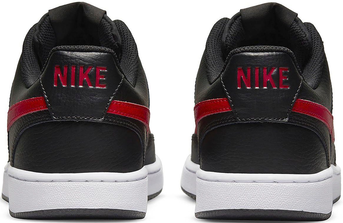 Nike Sportswear Sneakers Court Vision Low Design in de voetsporen van de Air Force 1