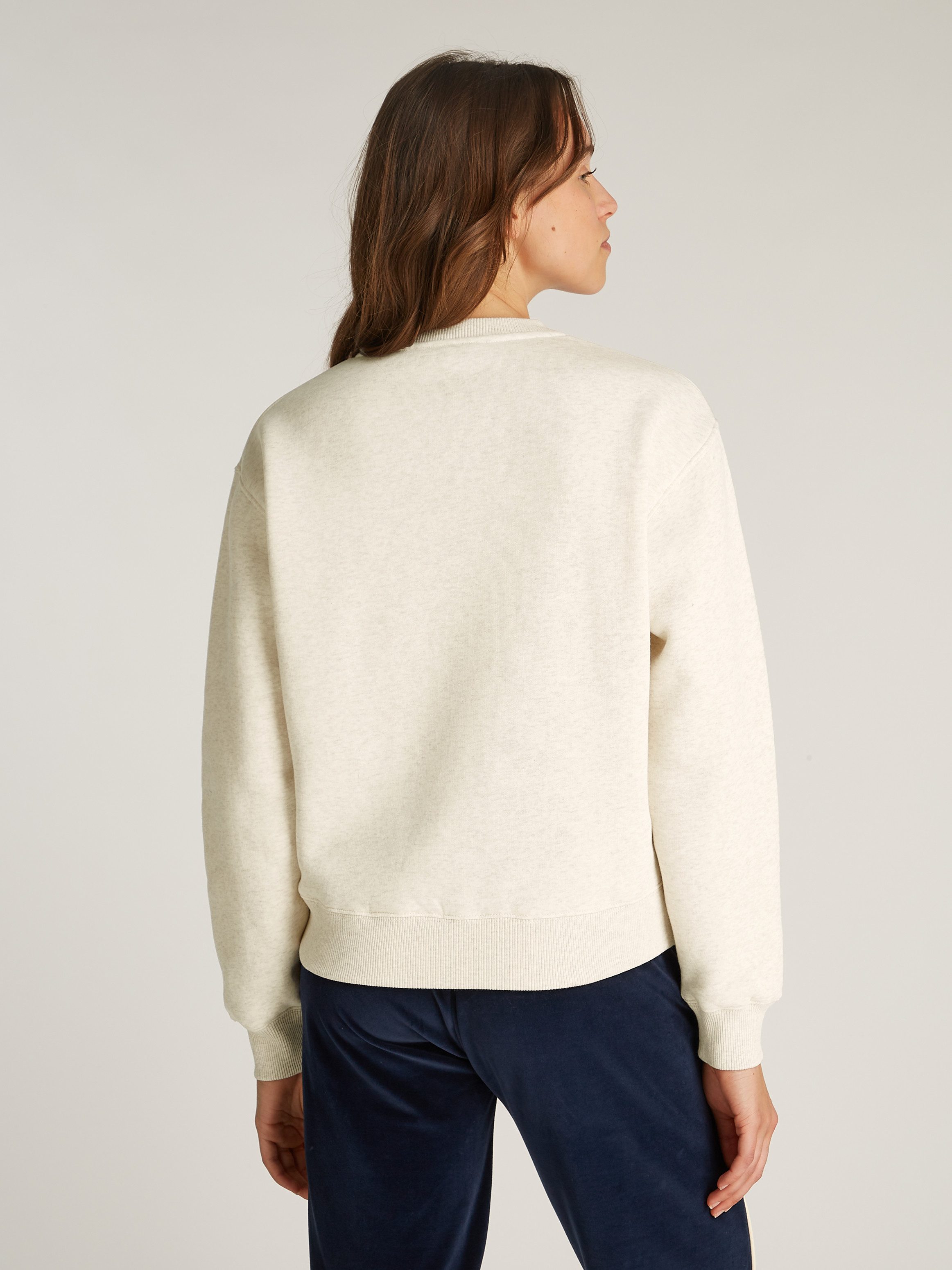Tommy Hilfiger Sweatshirt MDRN REG CORP LOGO C-NK SWTSHRT