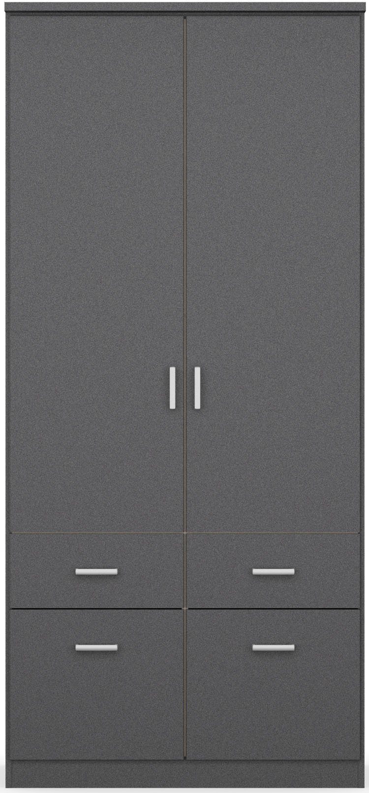 rauch Kledingkast kast garderobe plafondhoge kast BREMEN