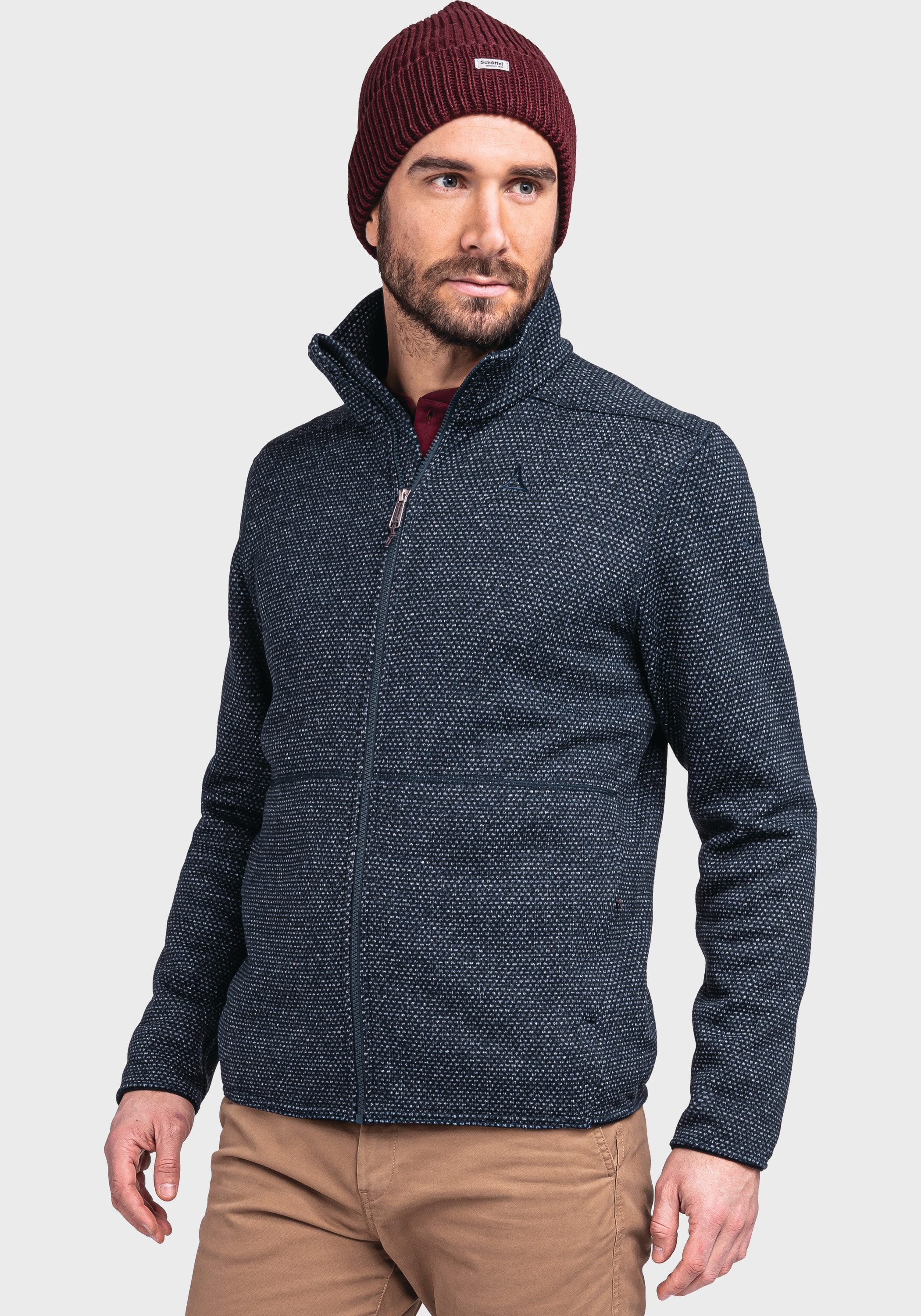 Schöffel Fleecejack Fleece Jacket Aurora M