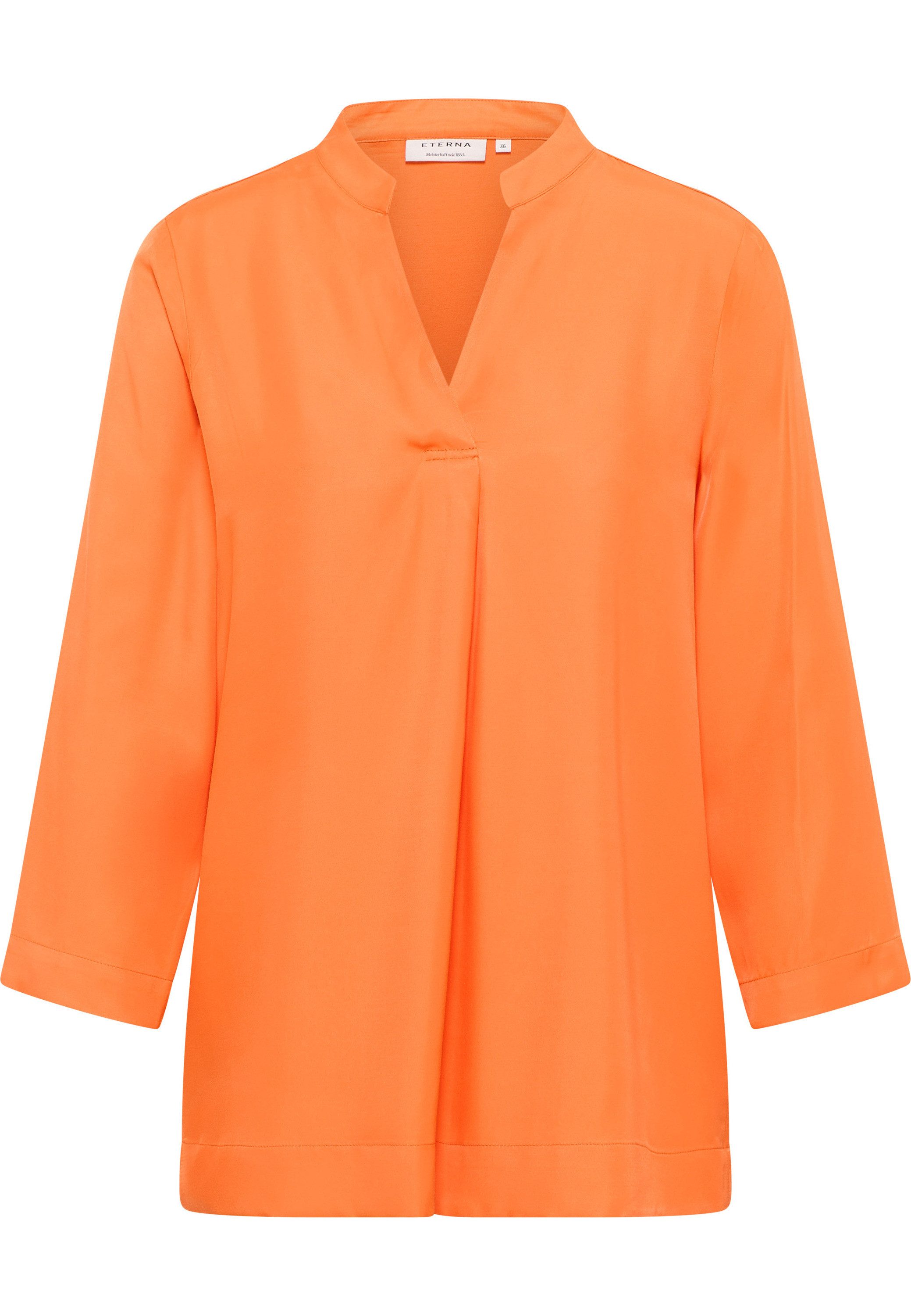 Eterna Blouse zonder sluiting Loose fit