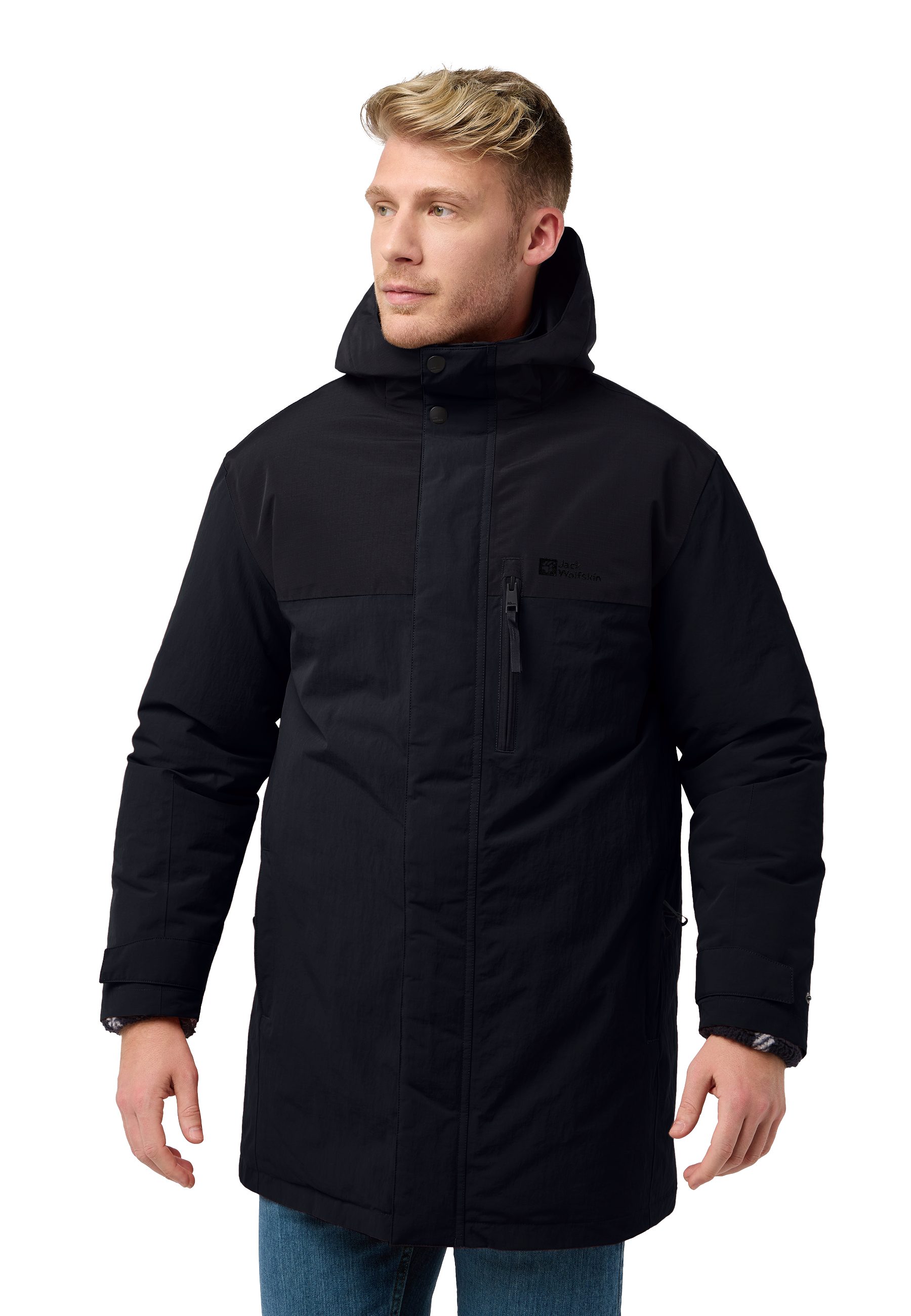 Jack Wolfskin Functionele parka GLETSCHERSEE