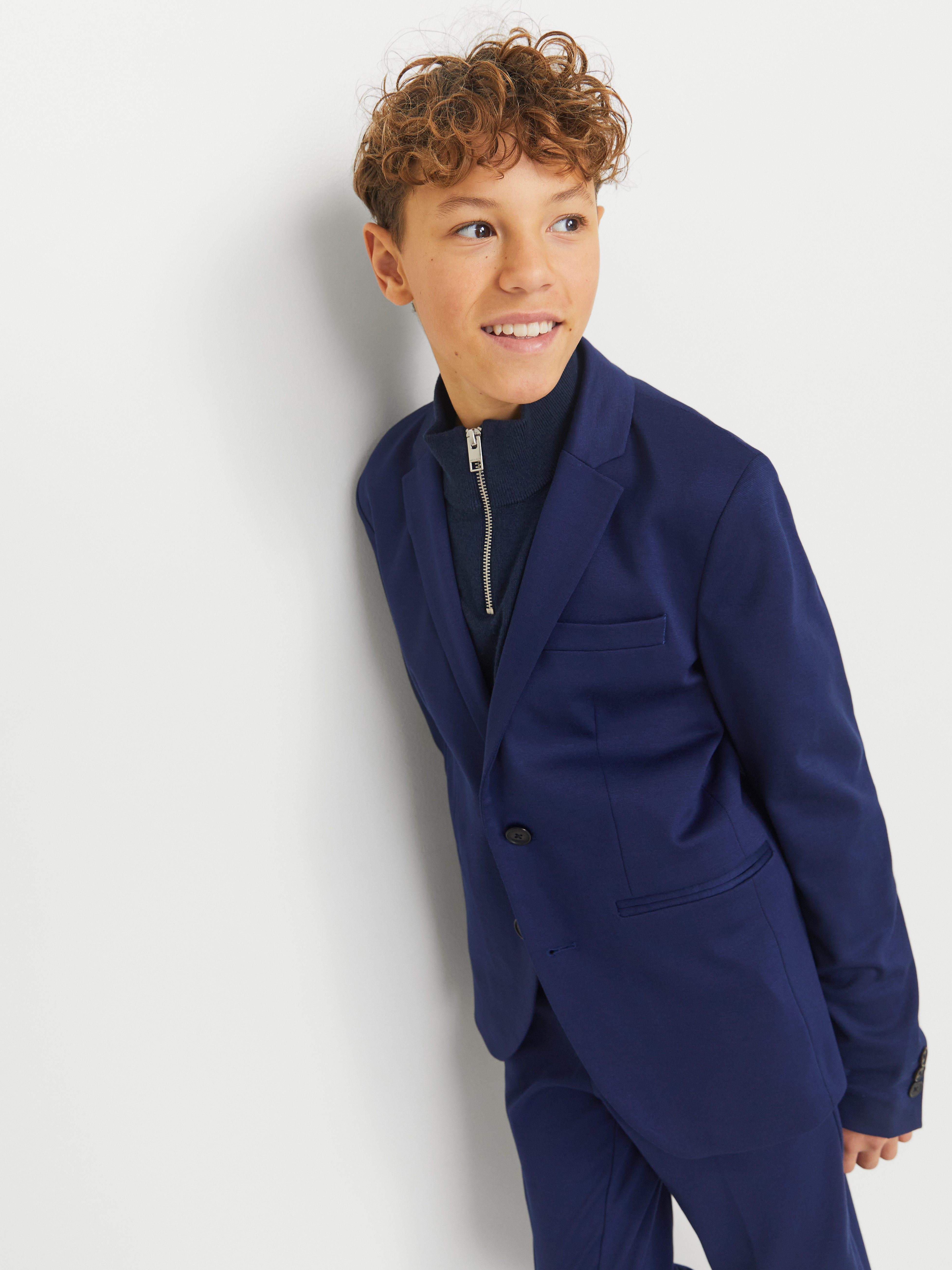 Jack & Jones Junior Colbert JJEJAXON JERSEY BLAZER NOOS JNR