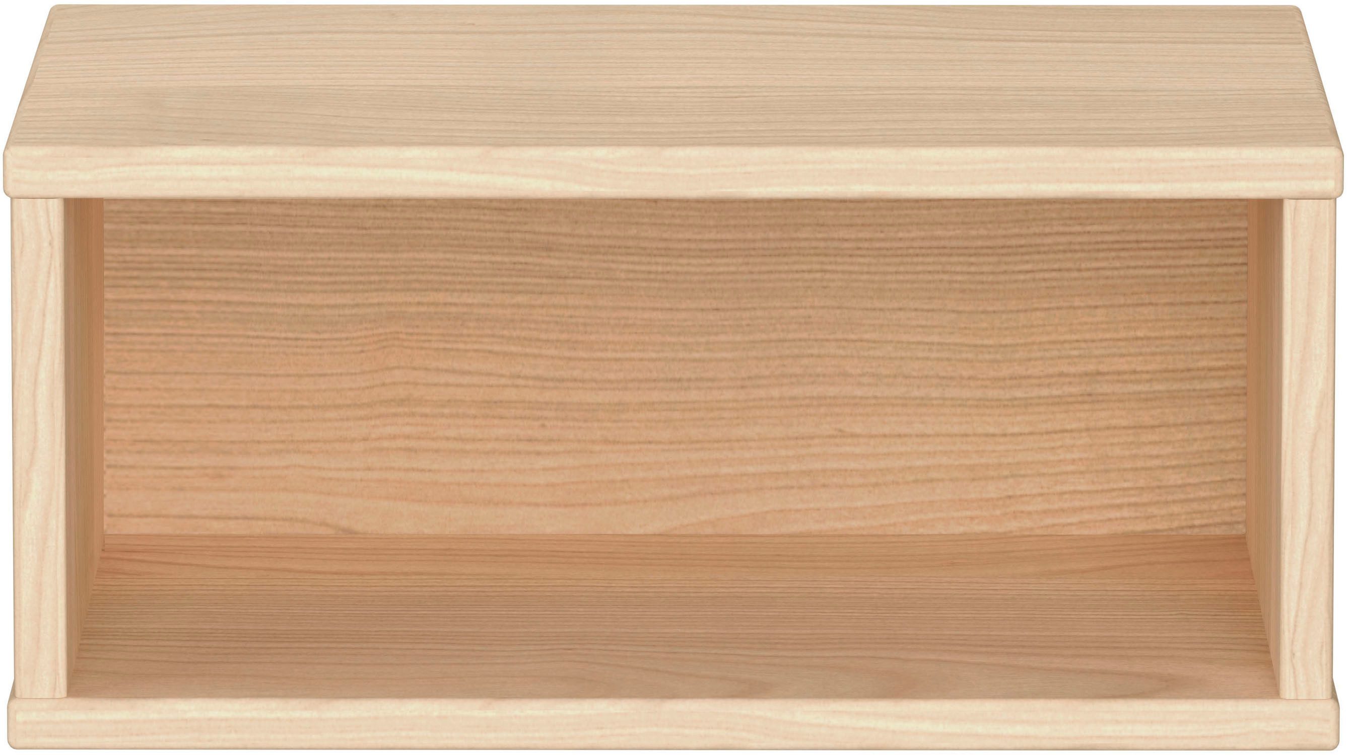 PAIDI Kinderwelten Wandplank Wandbox L/H veel kleurvarianten, zowel liggend als staand te monteren