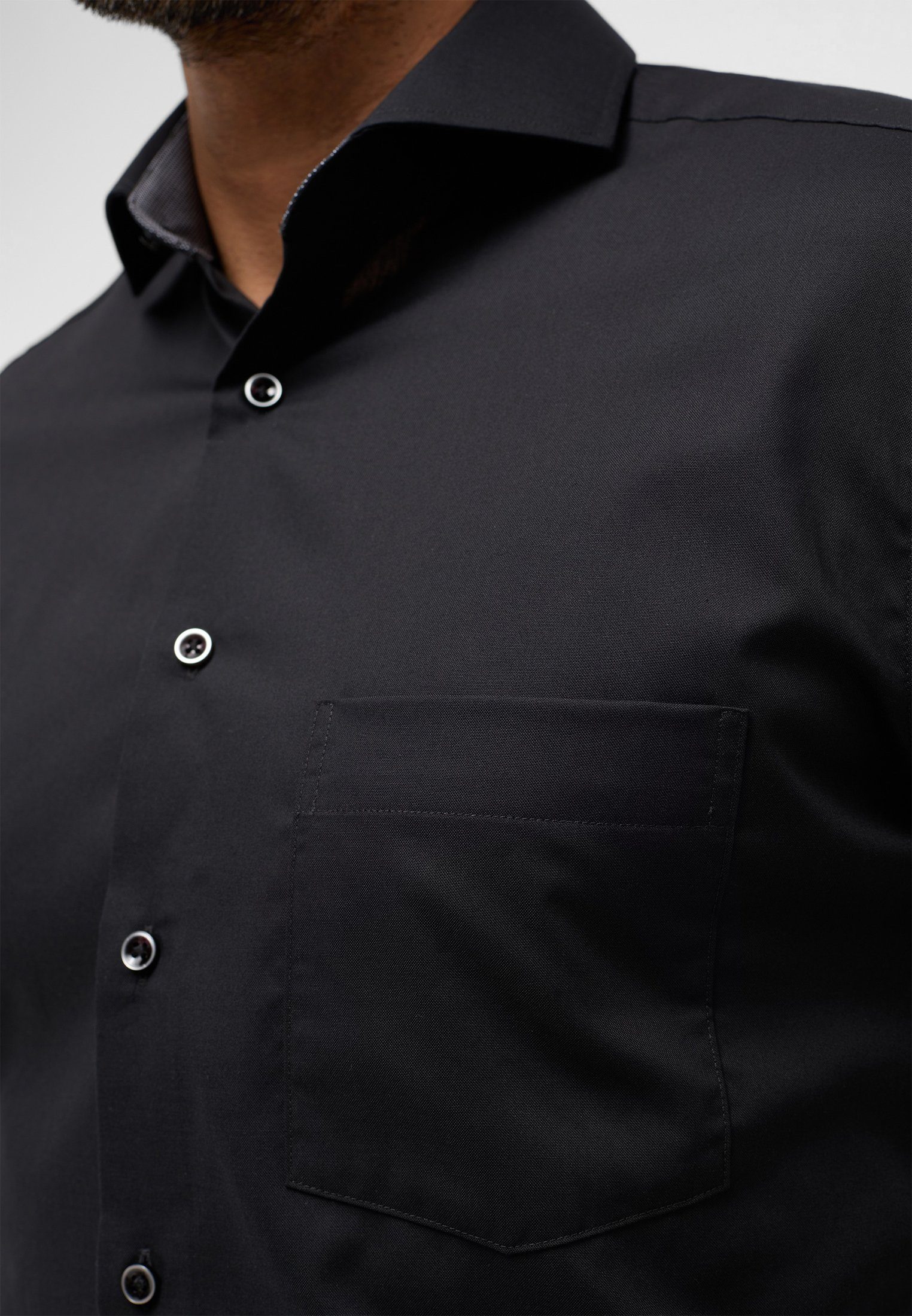 Eterna Overhemd met lange mouwen MODERN FIT