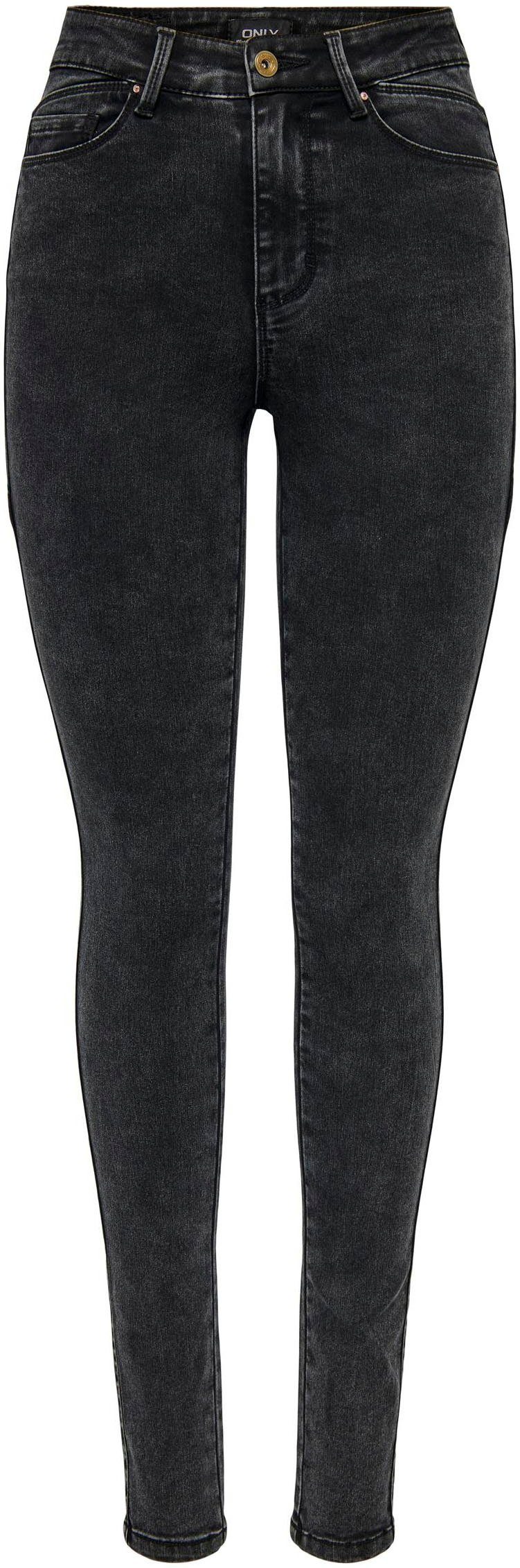 Only Skinny fit jeans ONLROYAL HW SK CONSTR. BJBOX