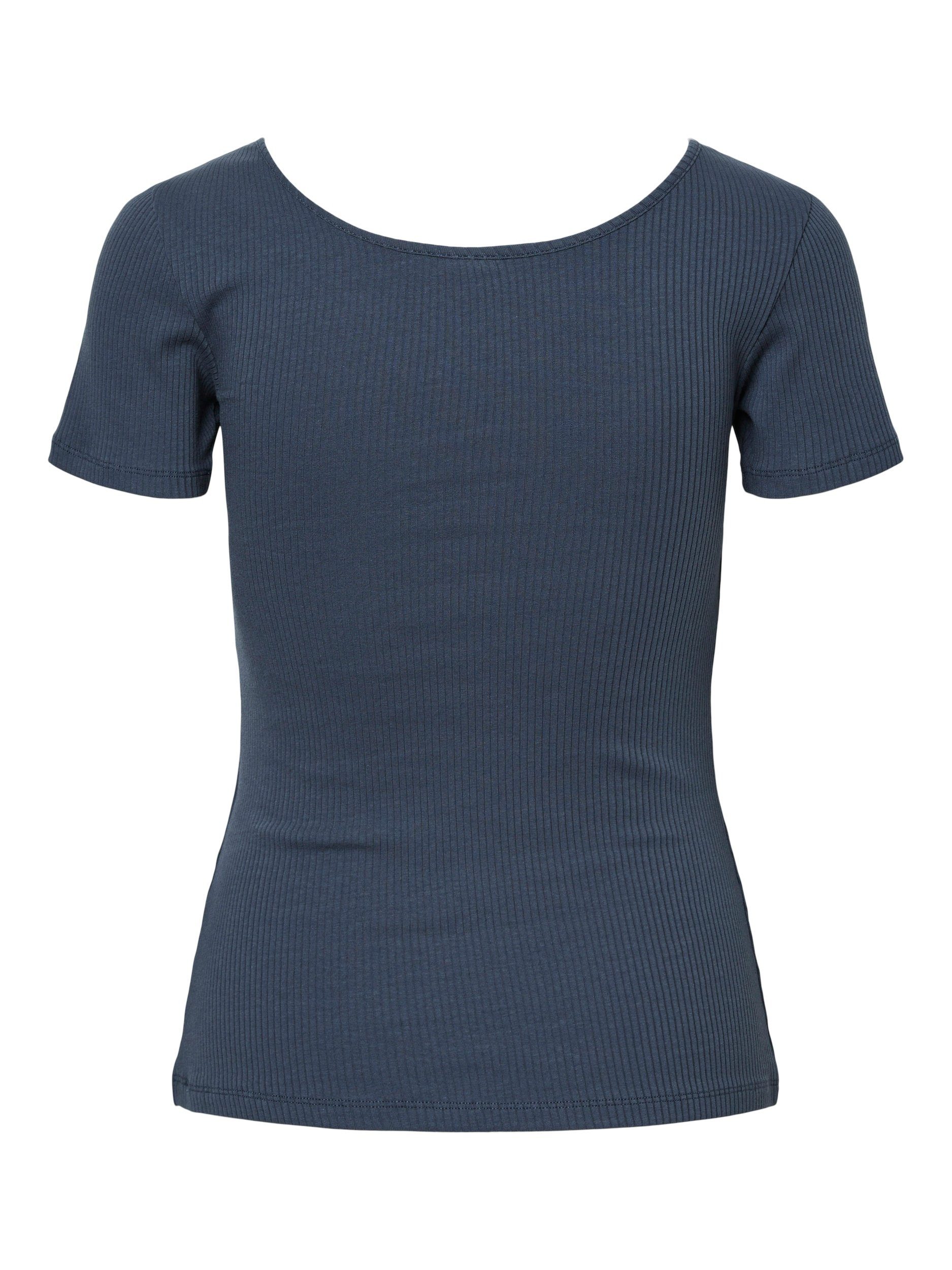 pieces Shirt met korte mouwen PCKITTE SS TOP NOOS BC