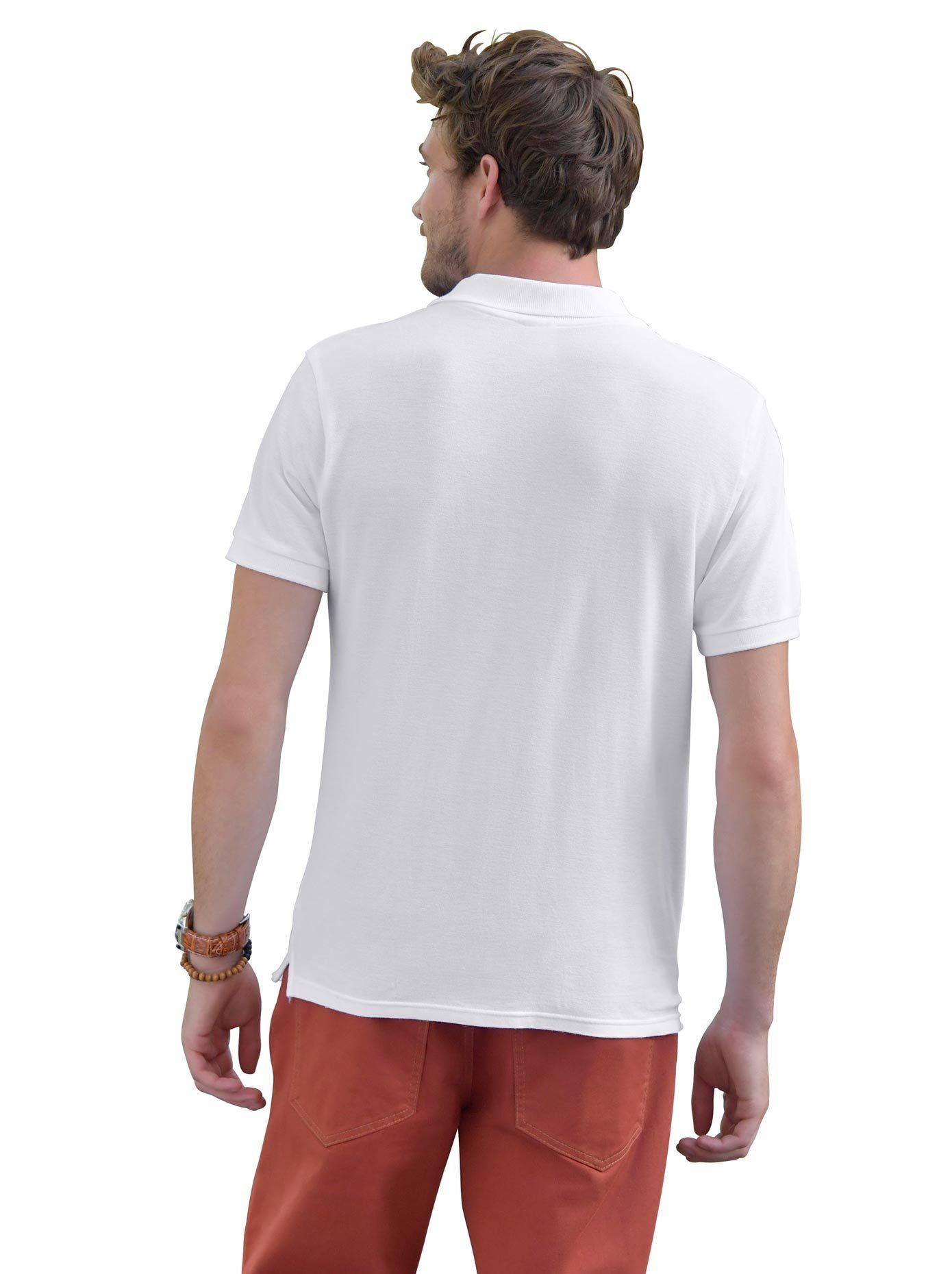Fruit of the Loom Poloshirt (1-delig)