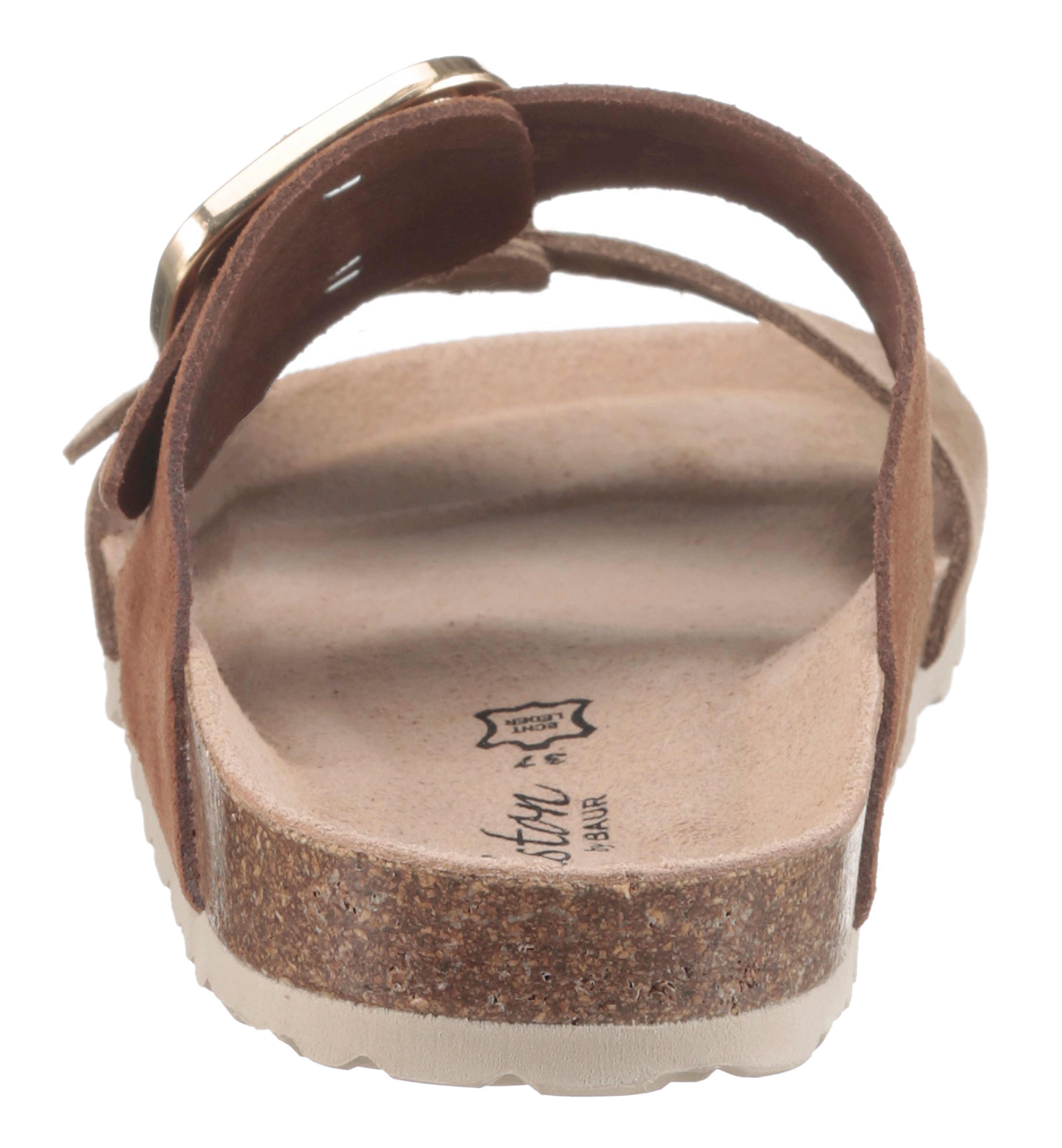 Aniston SHOES Slippers , zomerschoen, strandschoen, huisschoen - nieuwe collectie