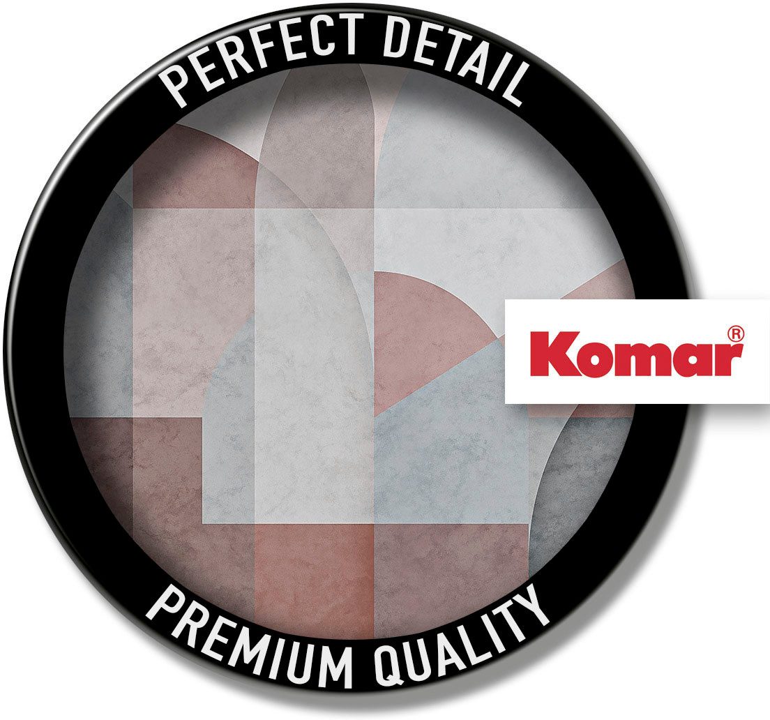 Komar Fotobehang Digitale print vlies - Archway - Afmeting 400 x 250 cm (1 stuk)