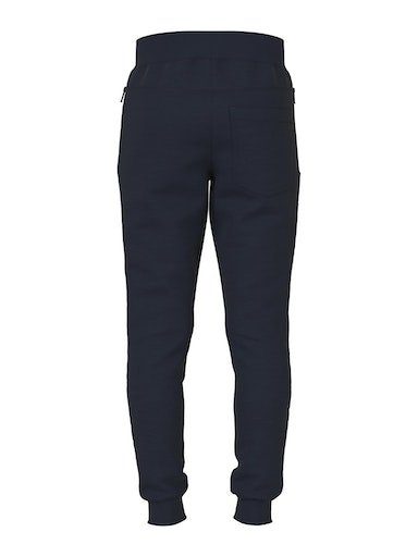 Name It Joggingbroek NKMVIMO voor jongens met boorden en stretchcomfort
