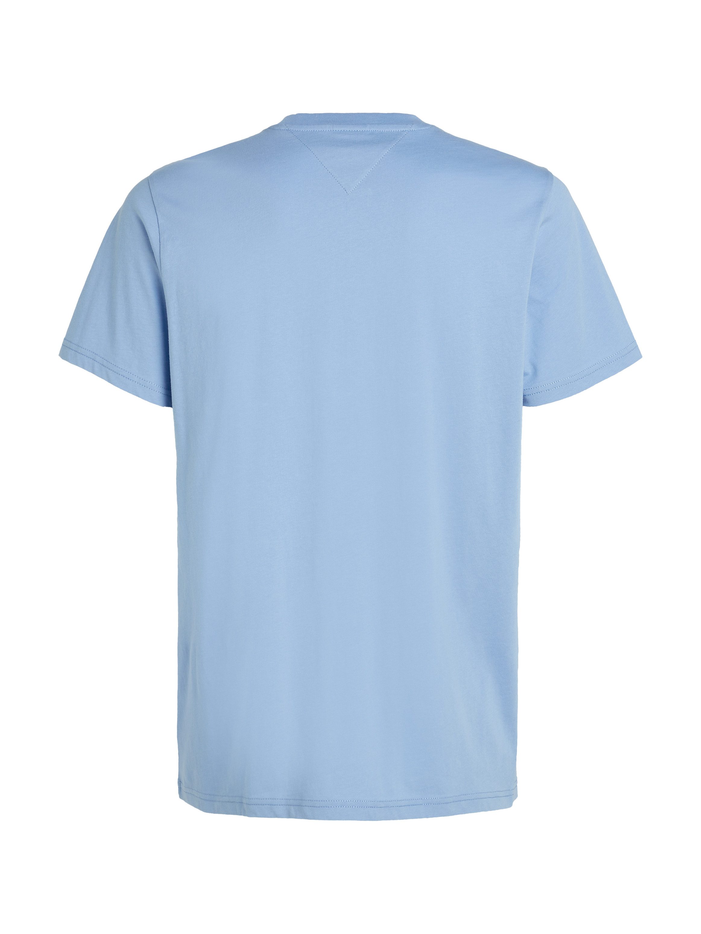 TOMMY JEANS T-shirt TJM SLIM ESSENTIAL FLAG TEE EXT