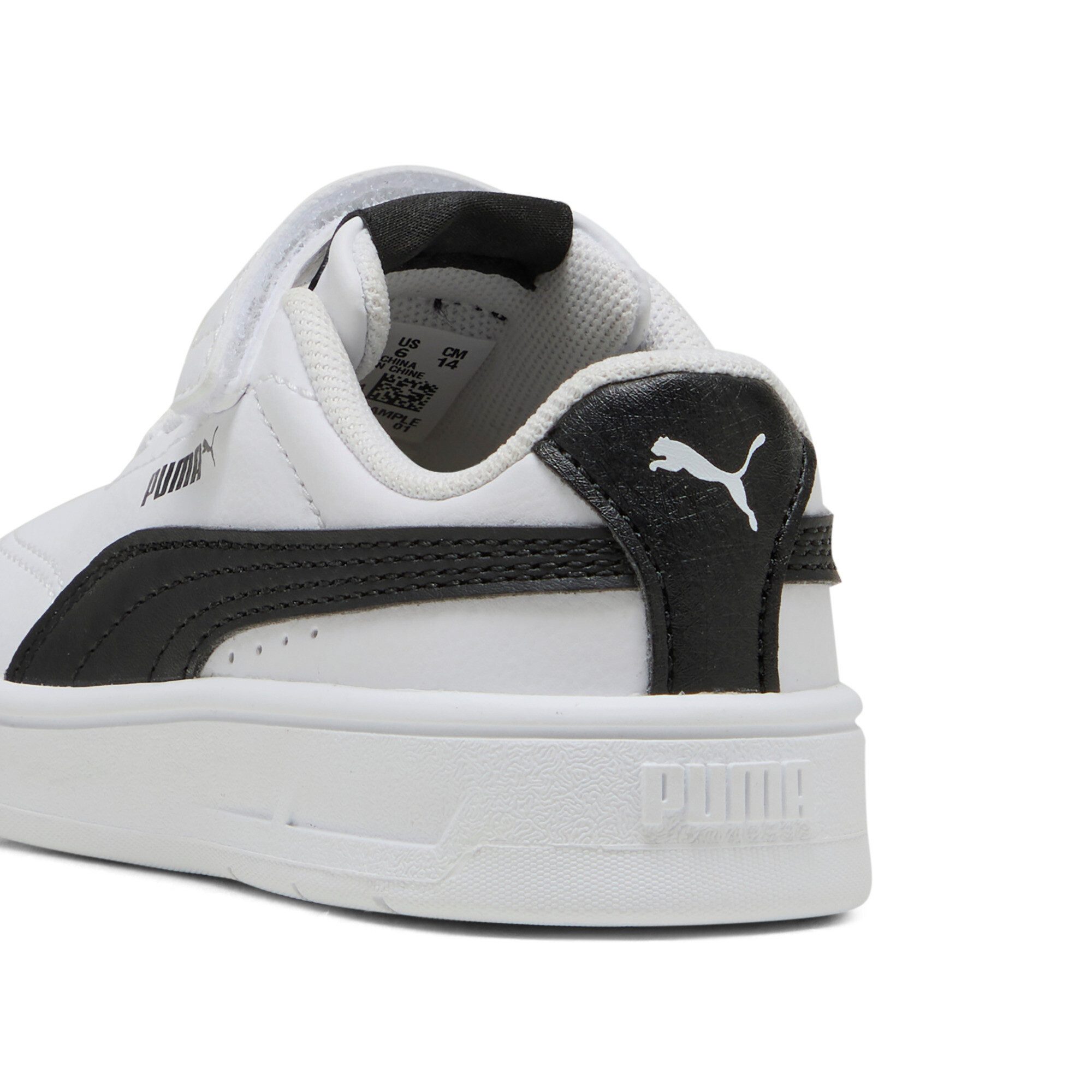 PUMA Sneakers COURT CLASSIC CLEAN AC+ INF