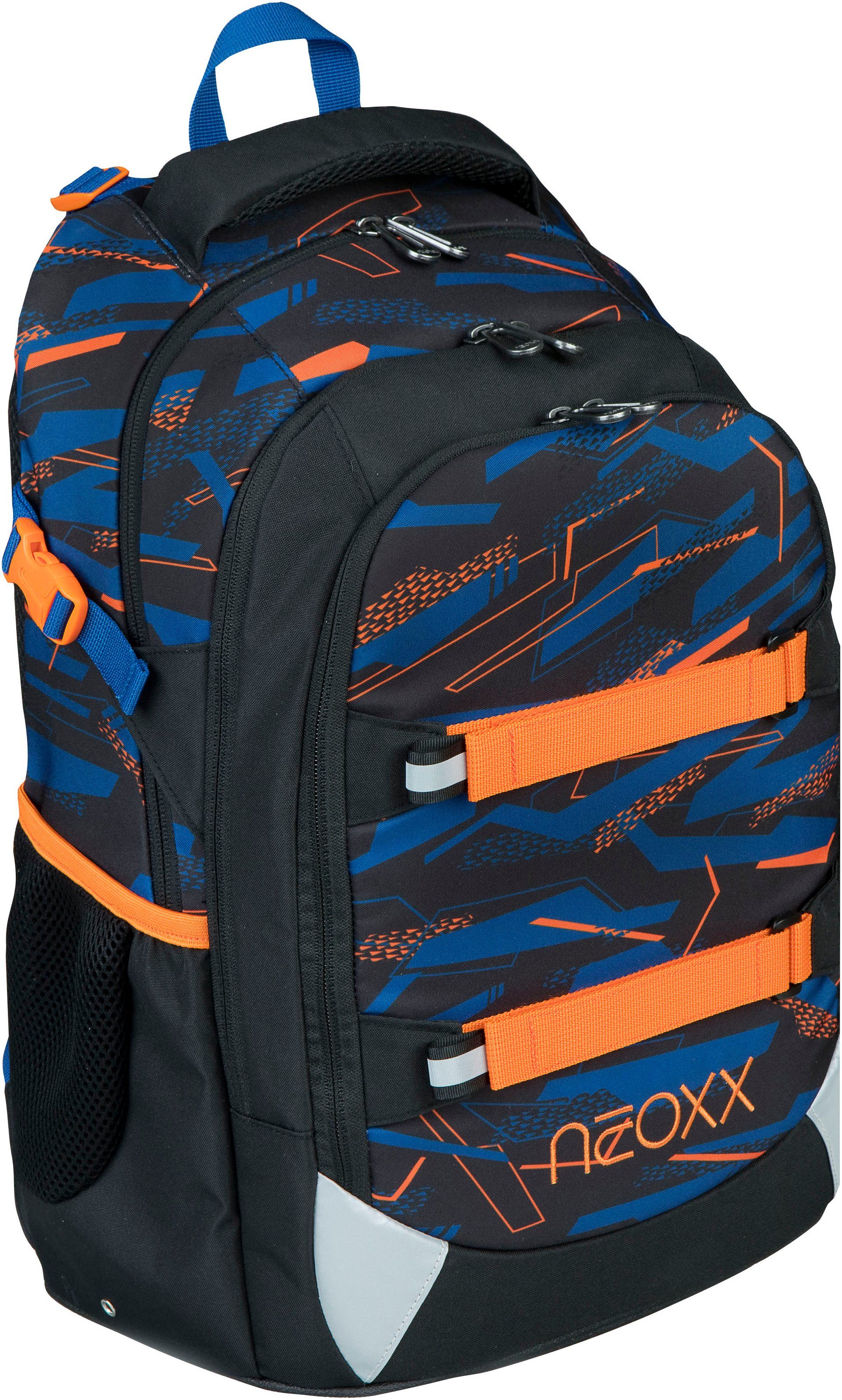 neoxx Schoolrugzak Active Pro, Streetlight