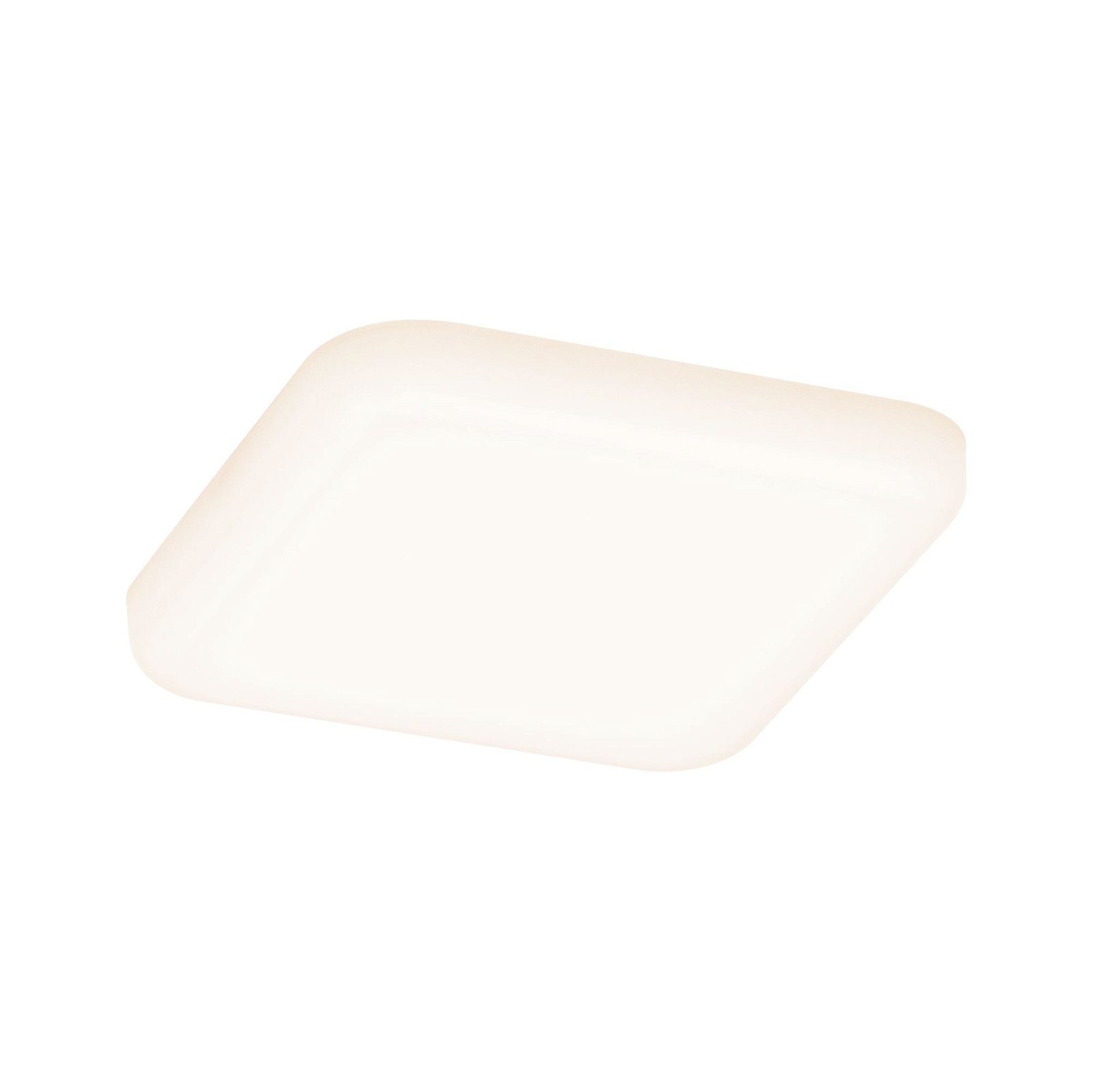 Paulmann Ledinbouwlamp VariFit Veluna IP44 vierkant 75x75mm 4,5W 360lm 3000K Satin (1 stuk)