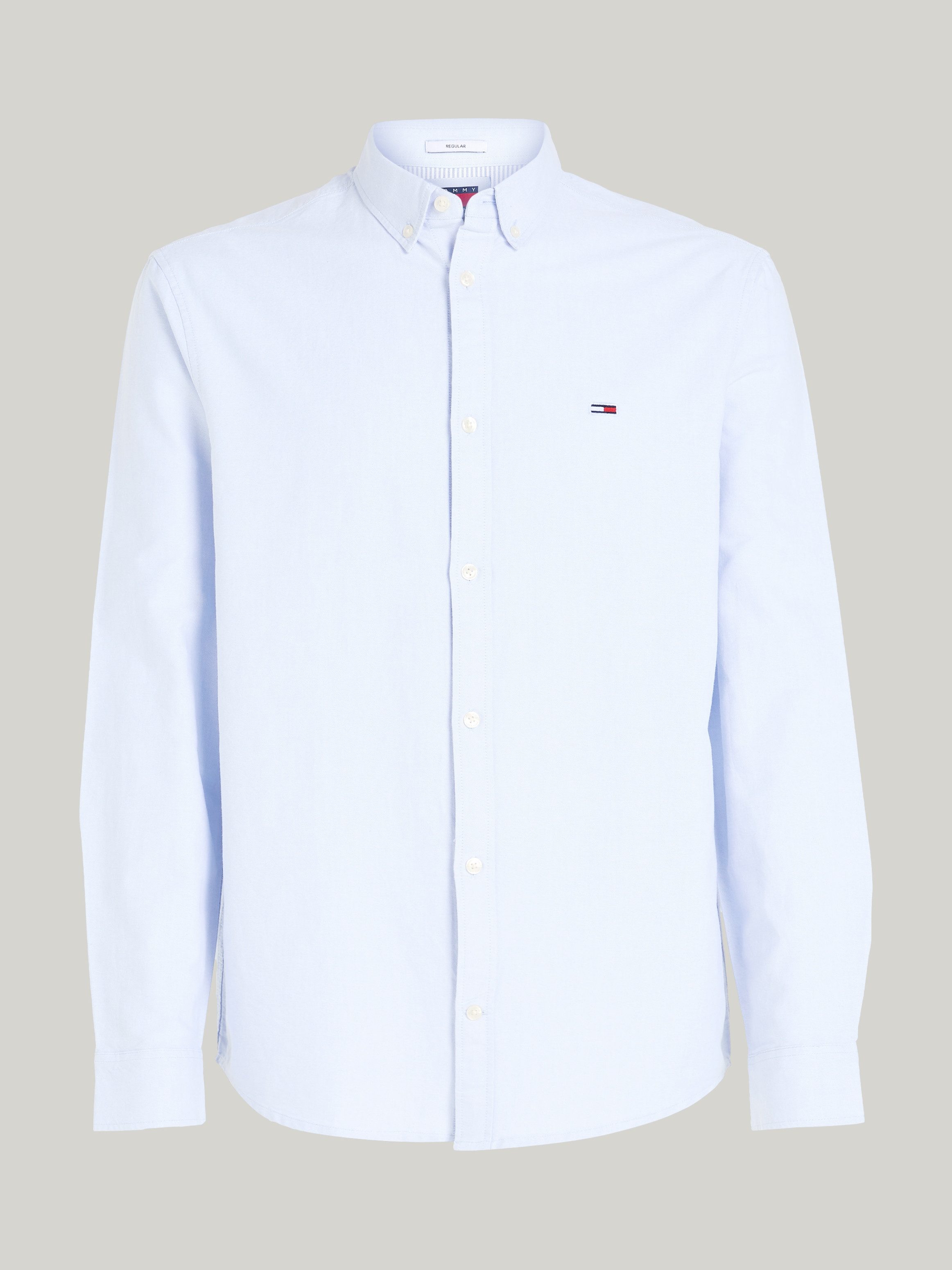 TOMMY JEANS Overhemd met lange mouwen TJM ENTRY REG OXFORD SHIRT