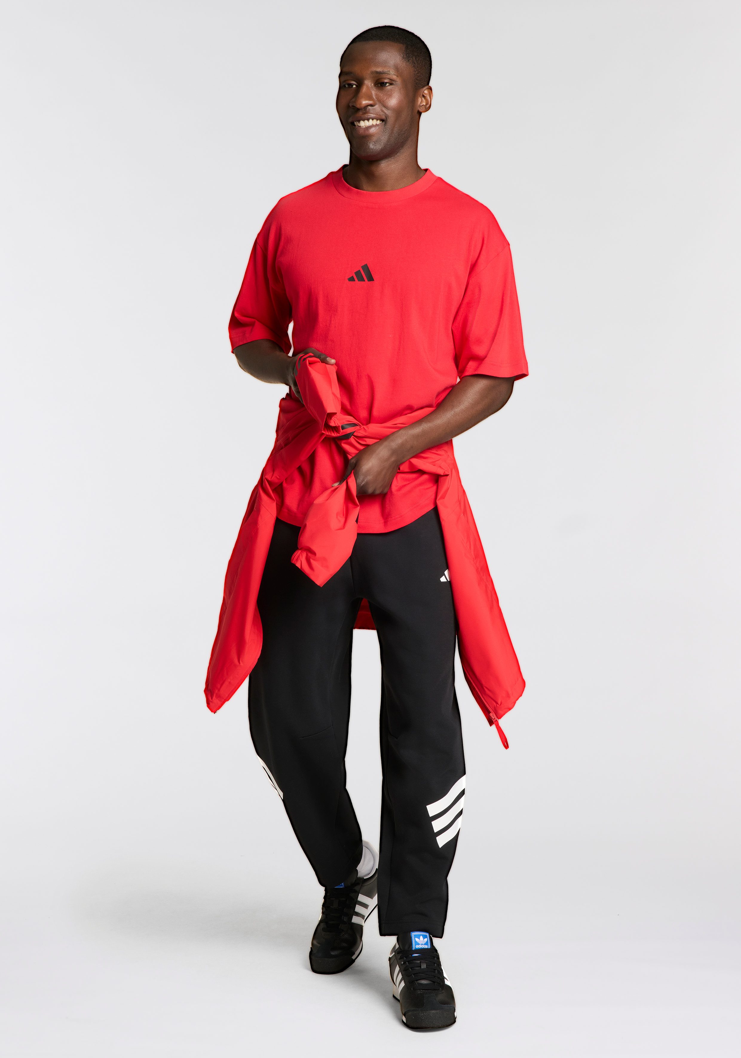 adidas Sportswear T-shirt M FI SL T
