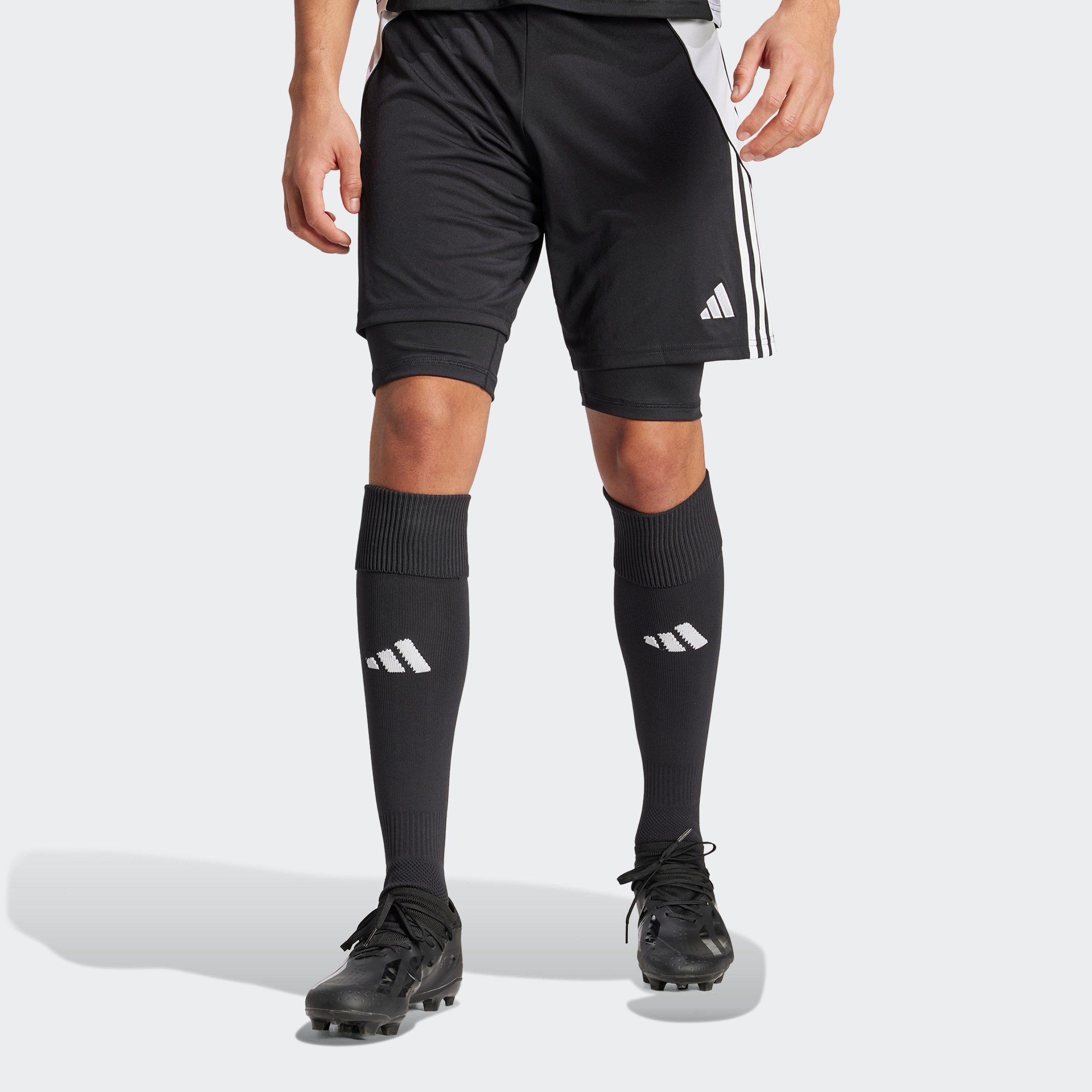 adidas Performance Trainingsshort TIRO24 TRSH2IN1 (1-delig)