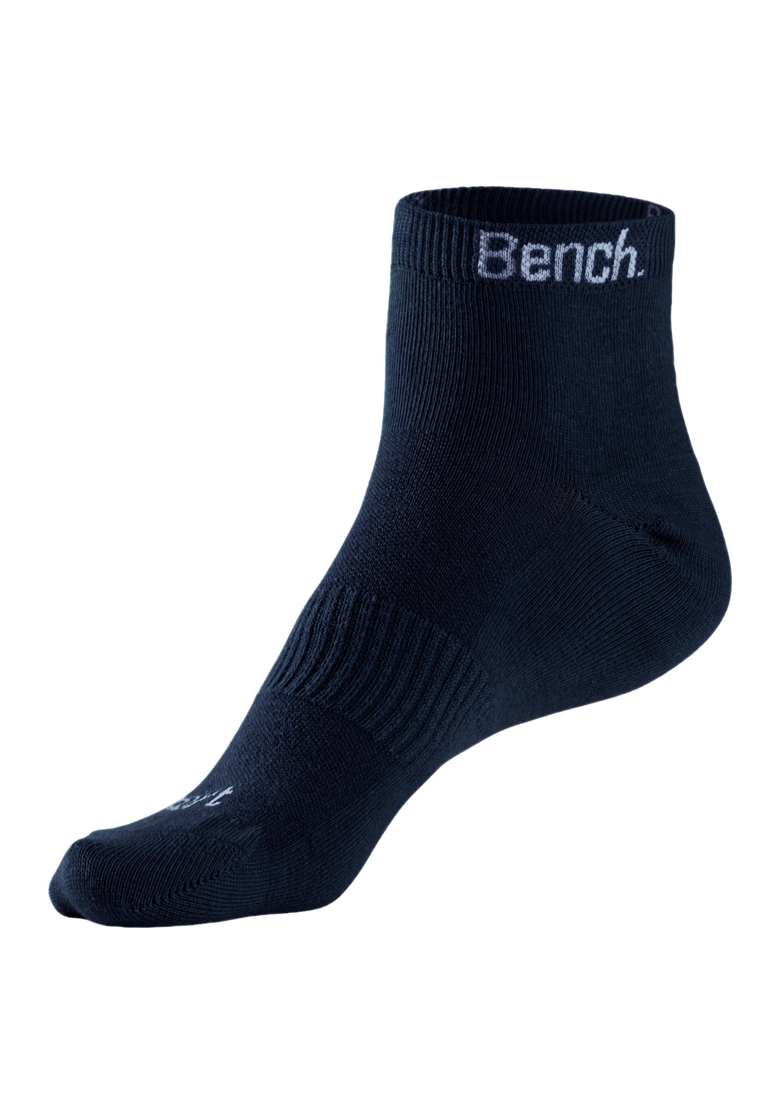 Bench. Sportsokken met antibacteriële vochtregulering (set, 6 paar)